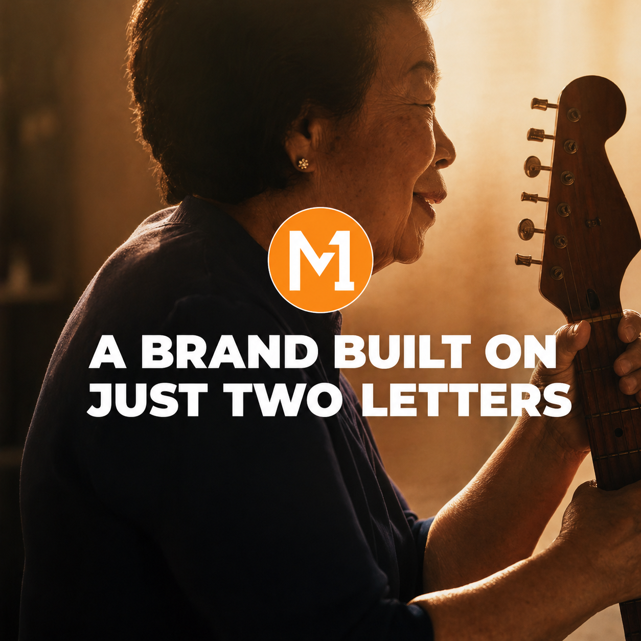 M1 and a 12-year old tattoo artist inspire you to be you.