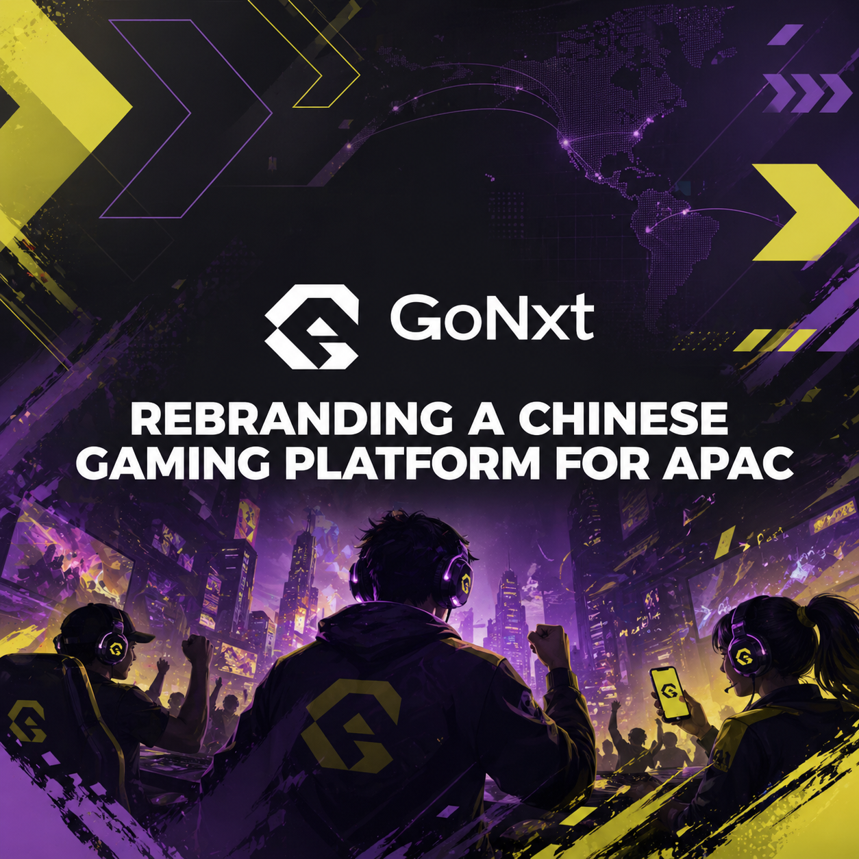 Building a gaming platform like no other
