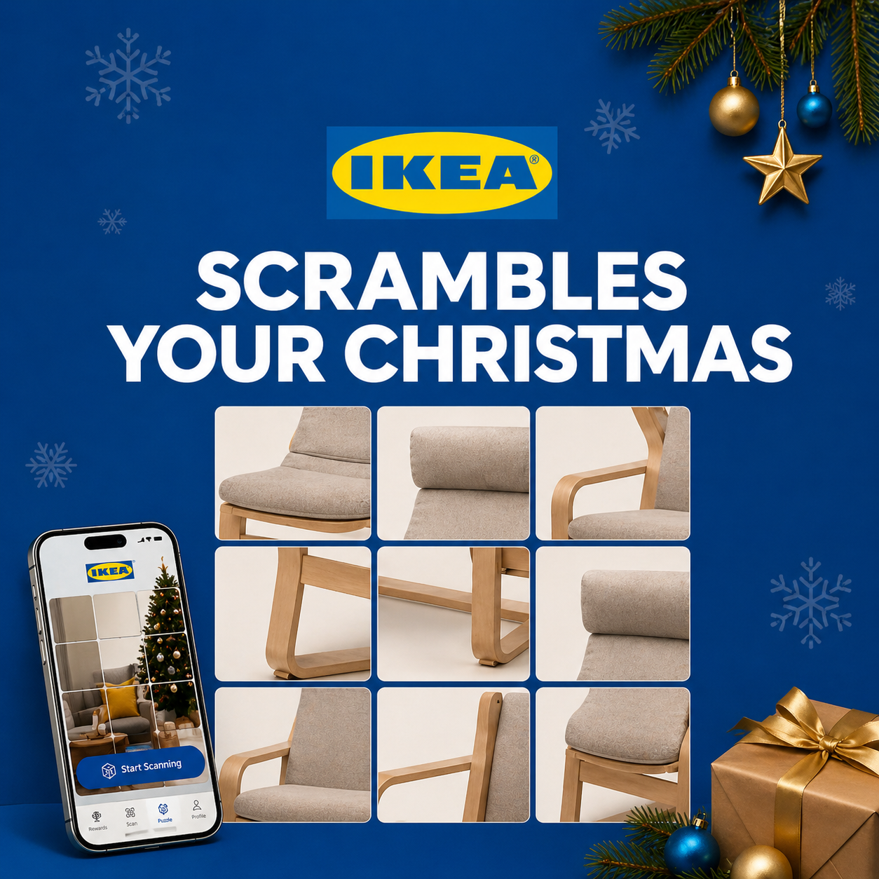 IKEA: Christmas Campaign
