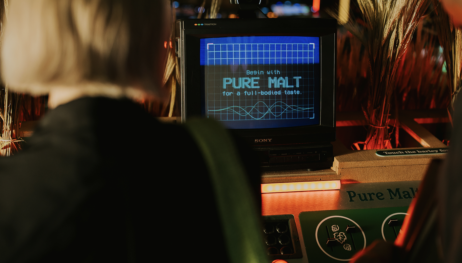 Heineken: Star Brewing Sound System