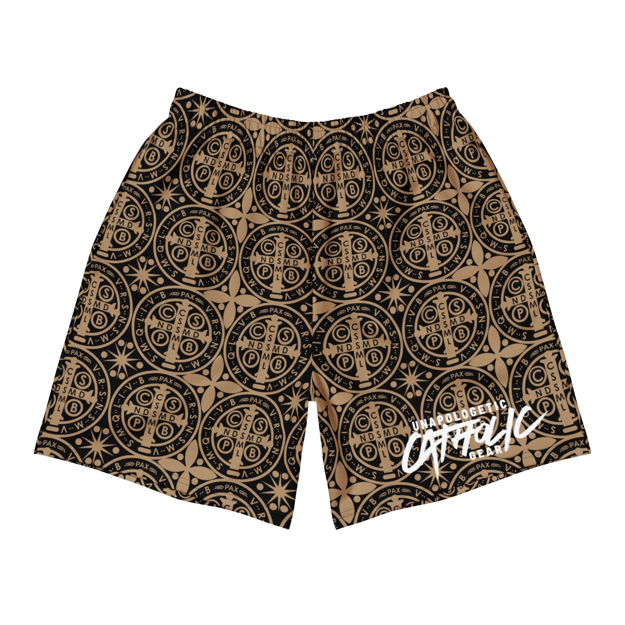 St. Benedict Athletic Shorts