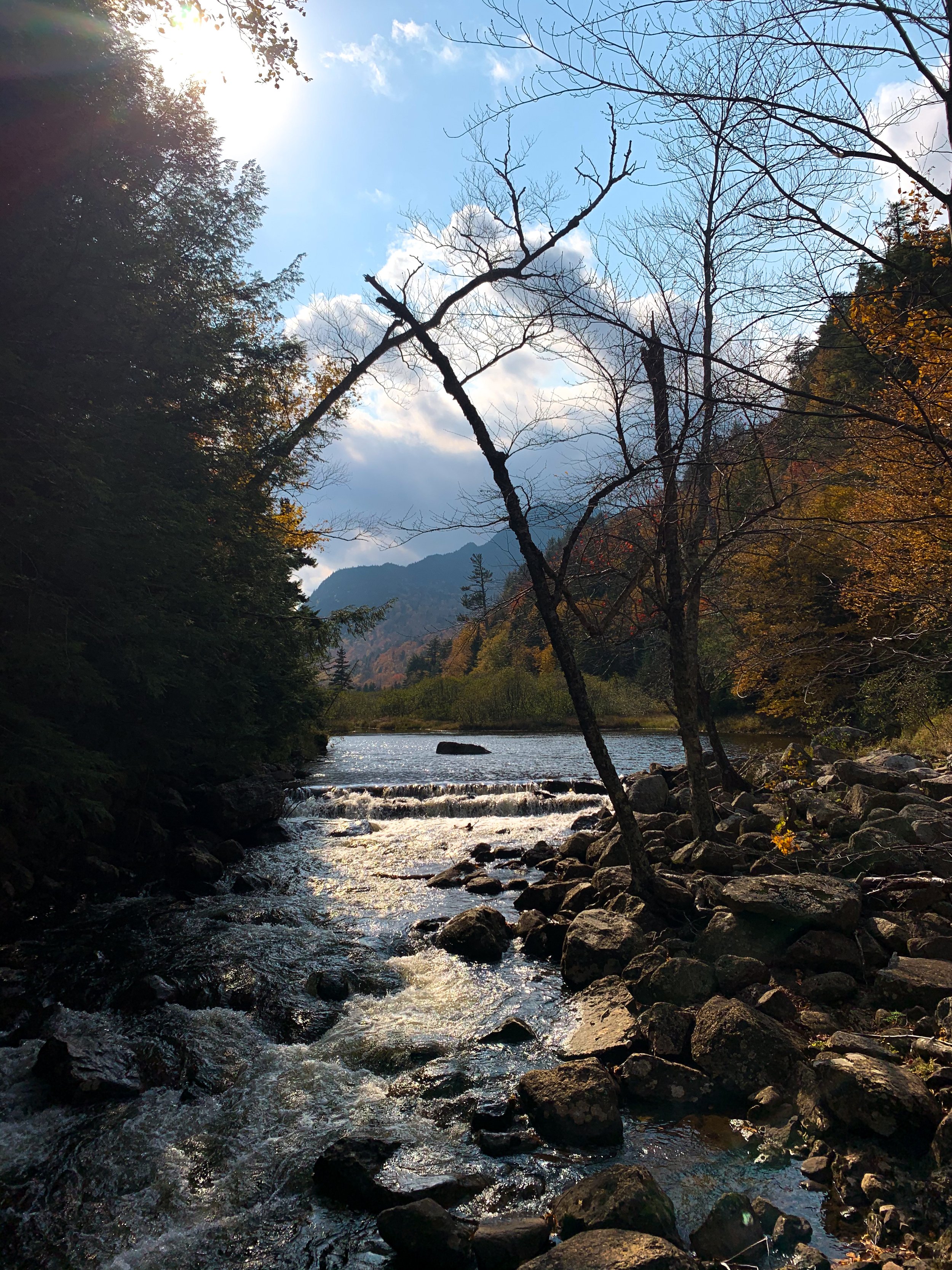 Adirondacks, New York