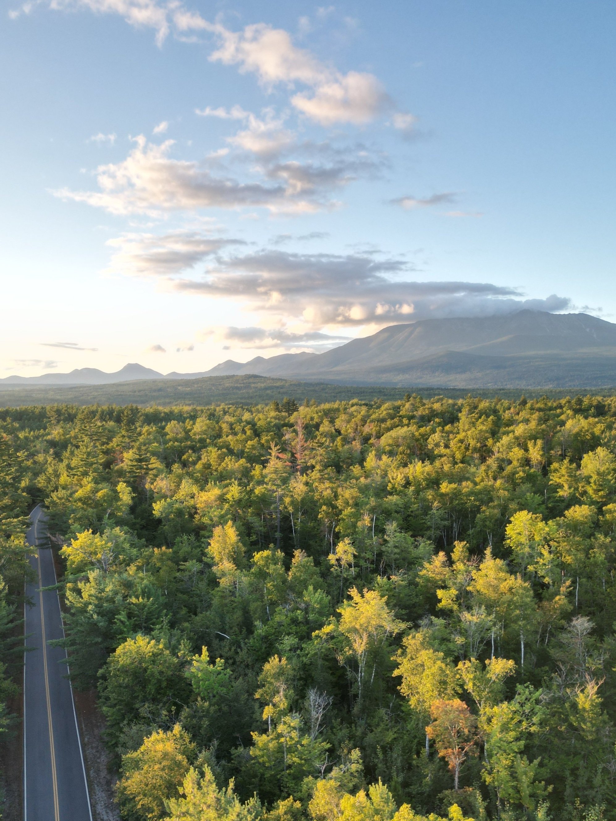 Mount Katahdin, Maine