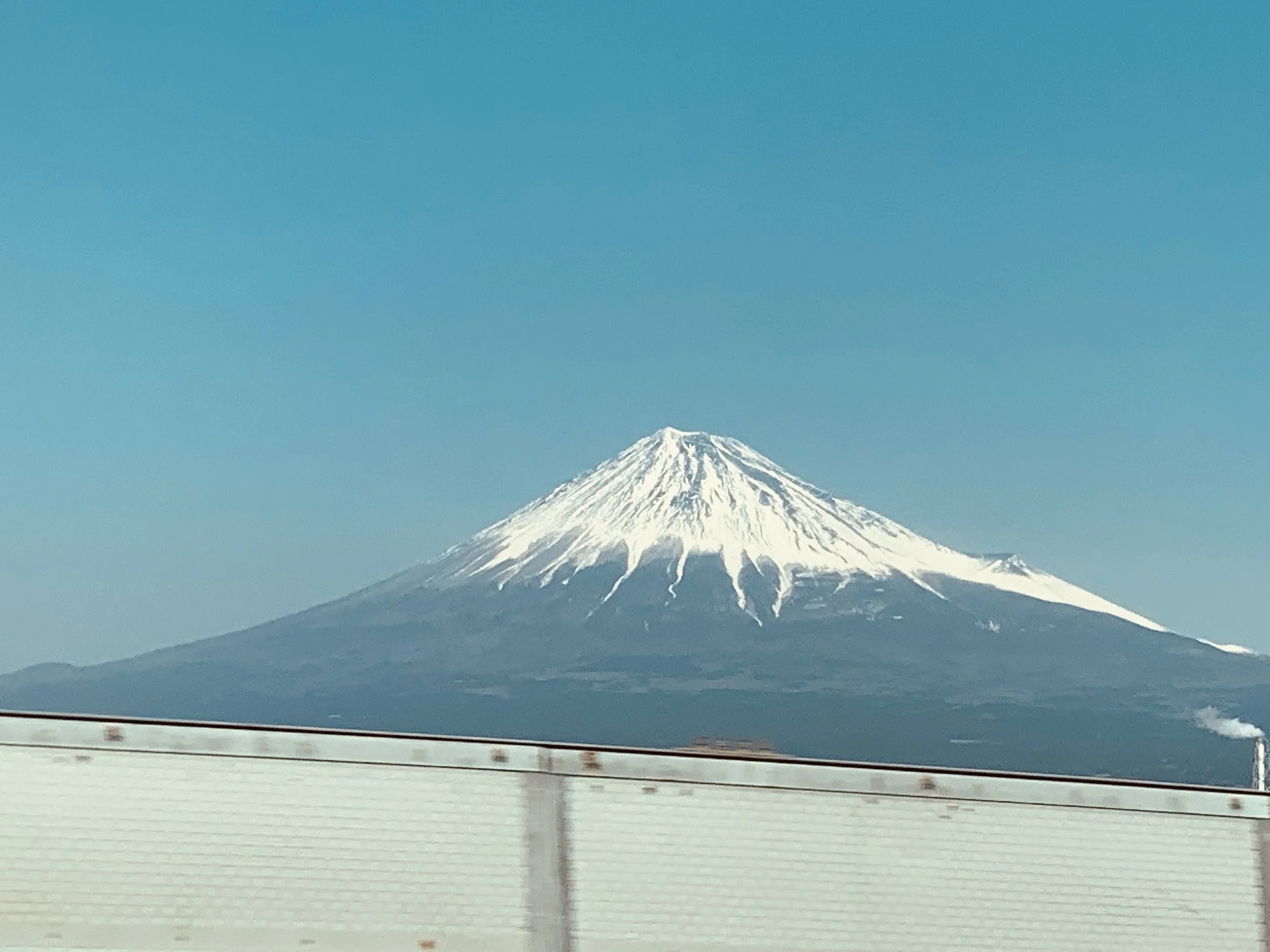 Mount Fuji, Japan