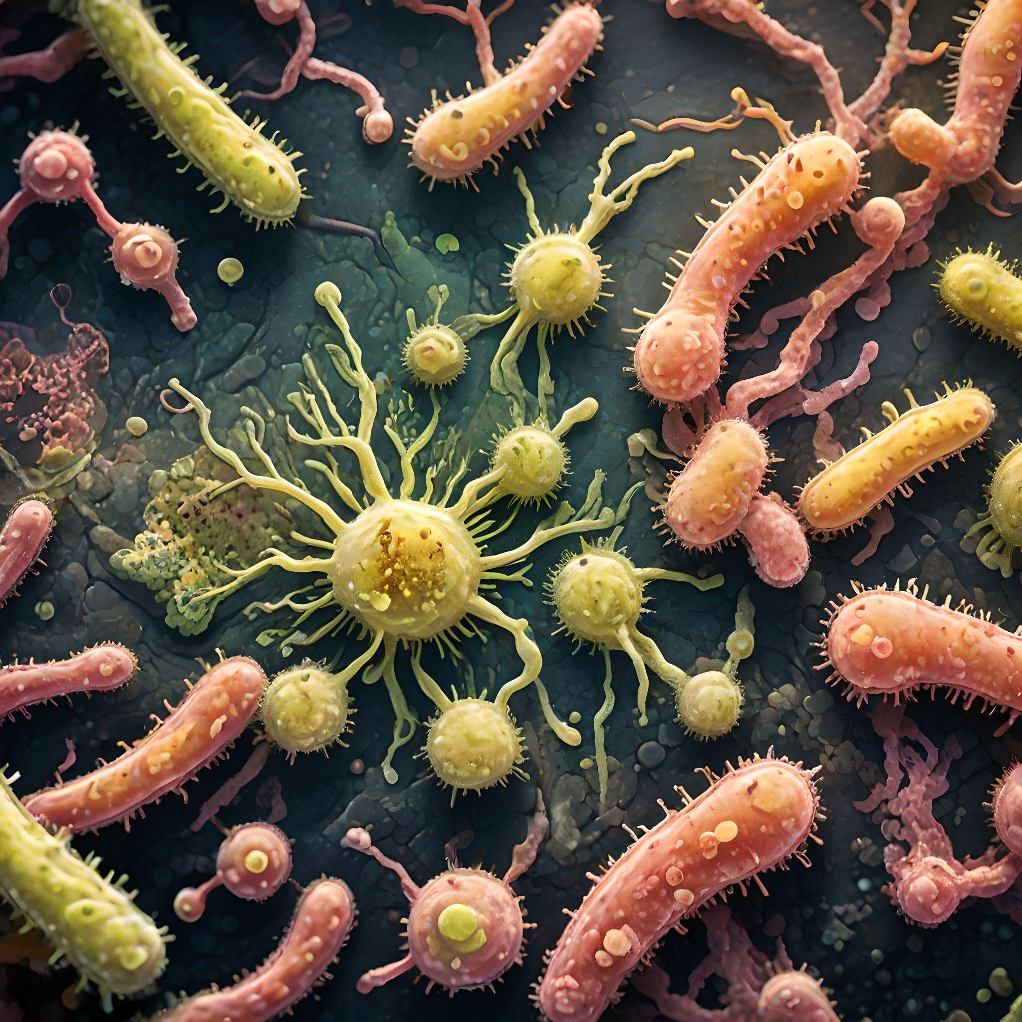 Revive • Microbe Blend