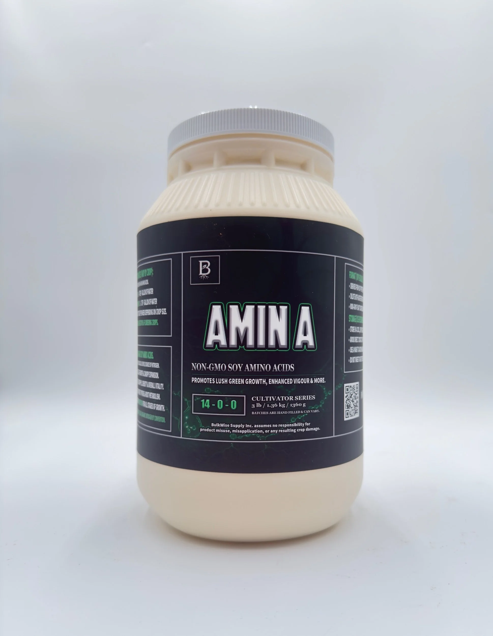 Amin-A • 14% N Amino Acid Complex