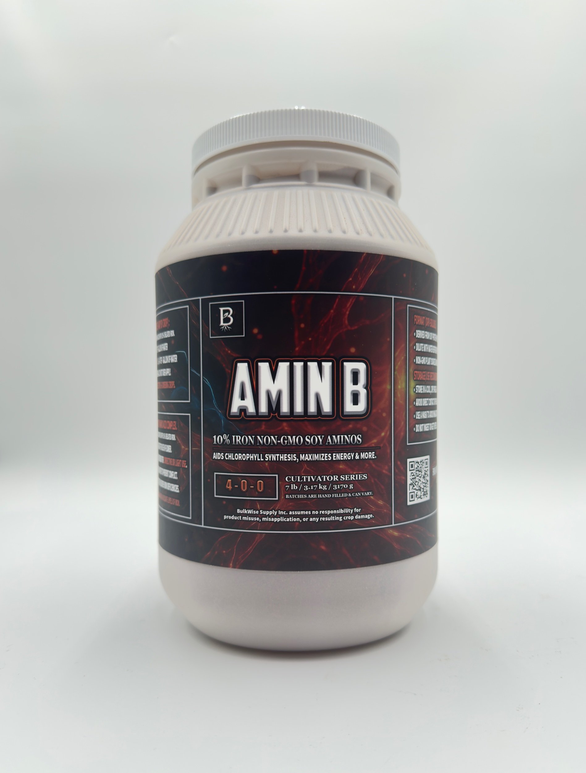 Amin-B • 10% Fe Amino Acid Complex