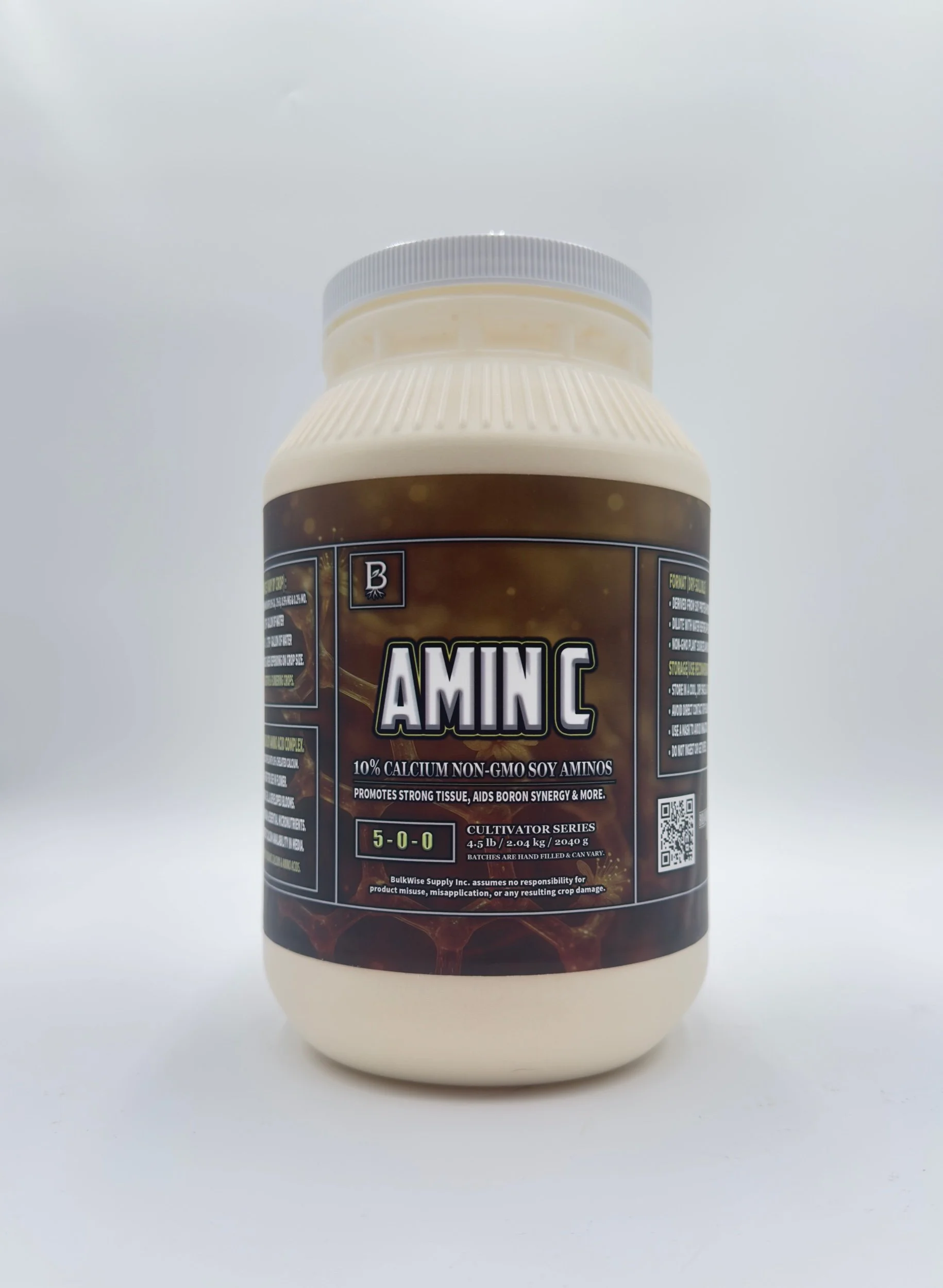 Amin-C • 10% Ca Amino Acid Complex