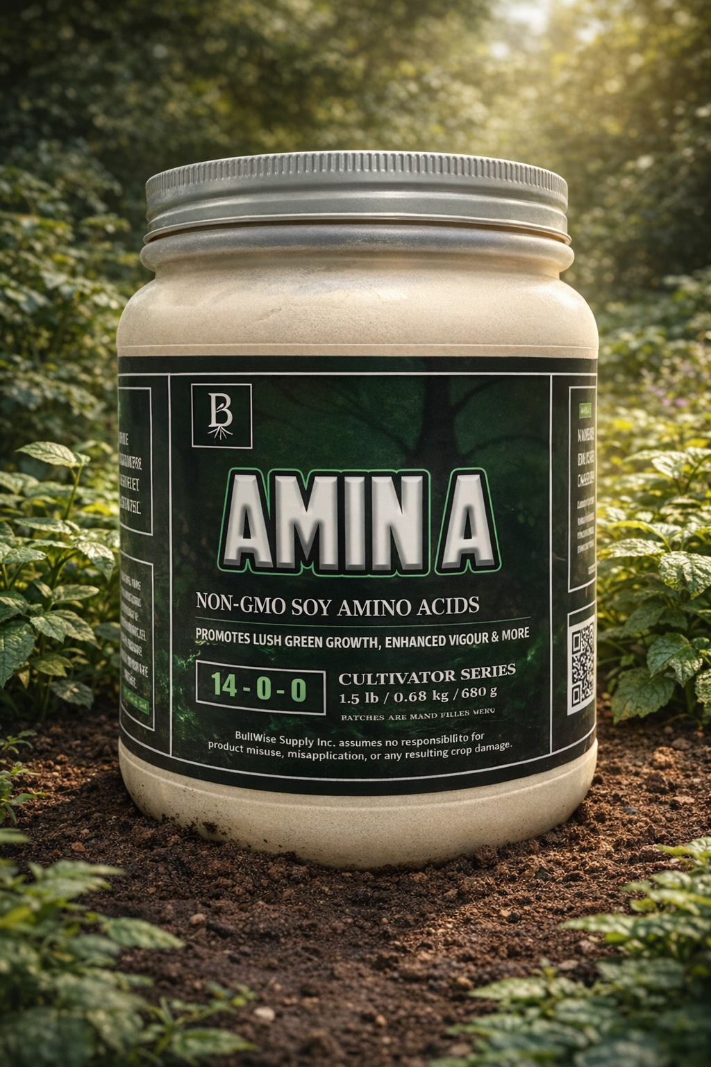 Fertilizer for vibrant garden growth.png