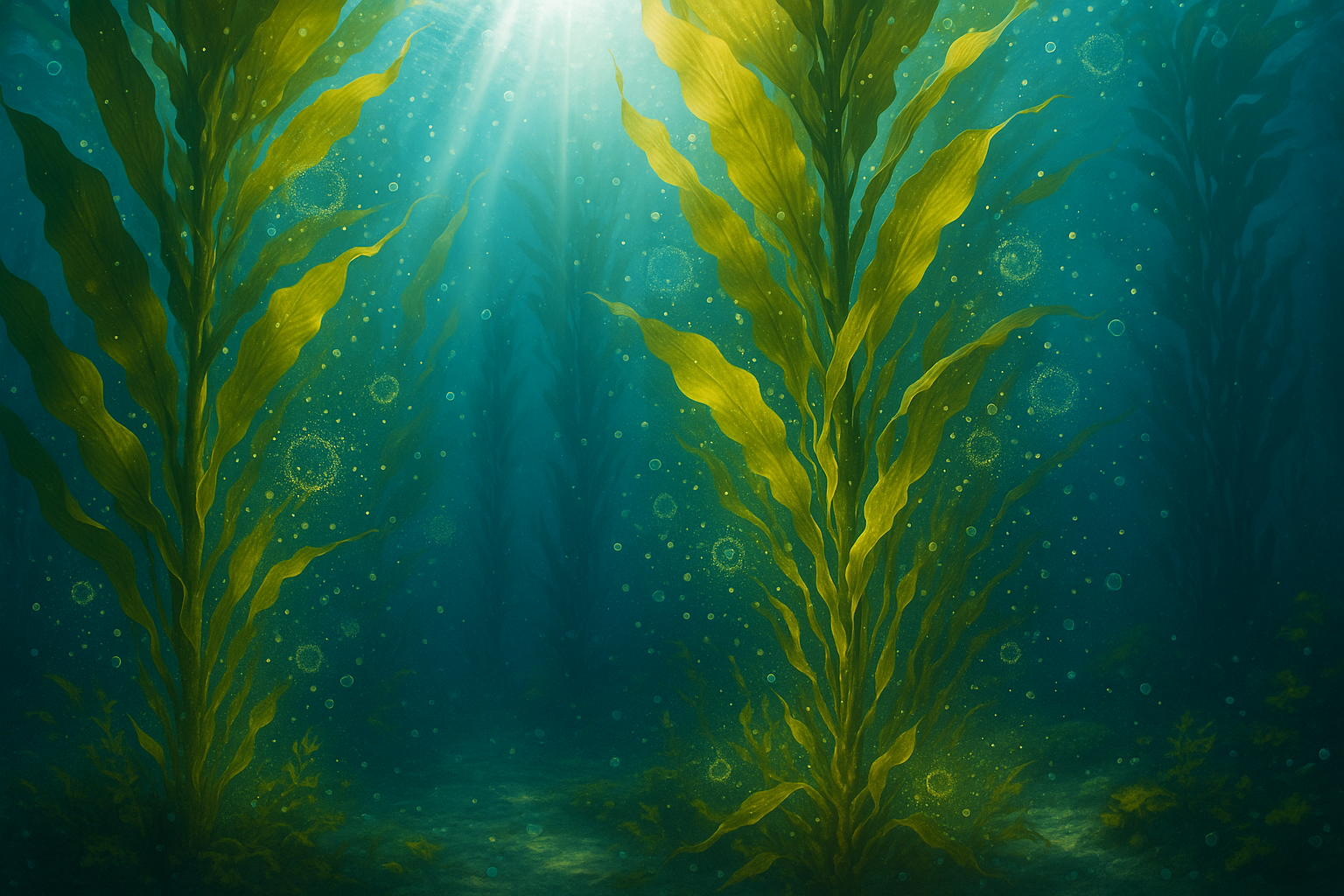 Vita • Kelp Prebiotic 0-0-1