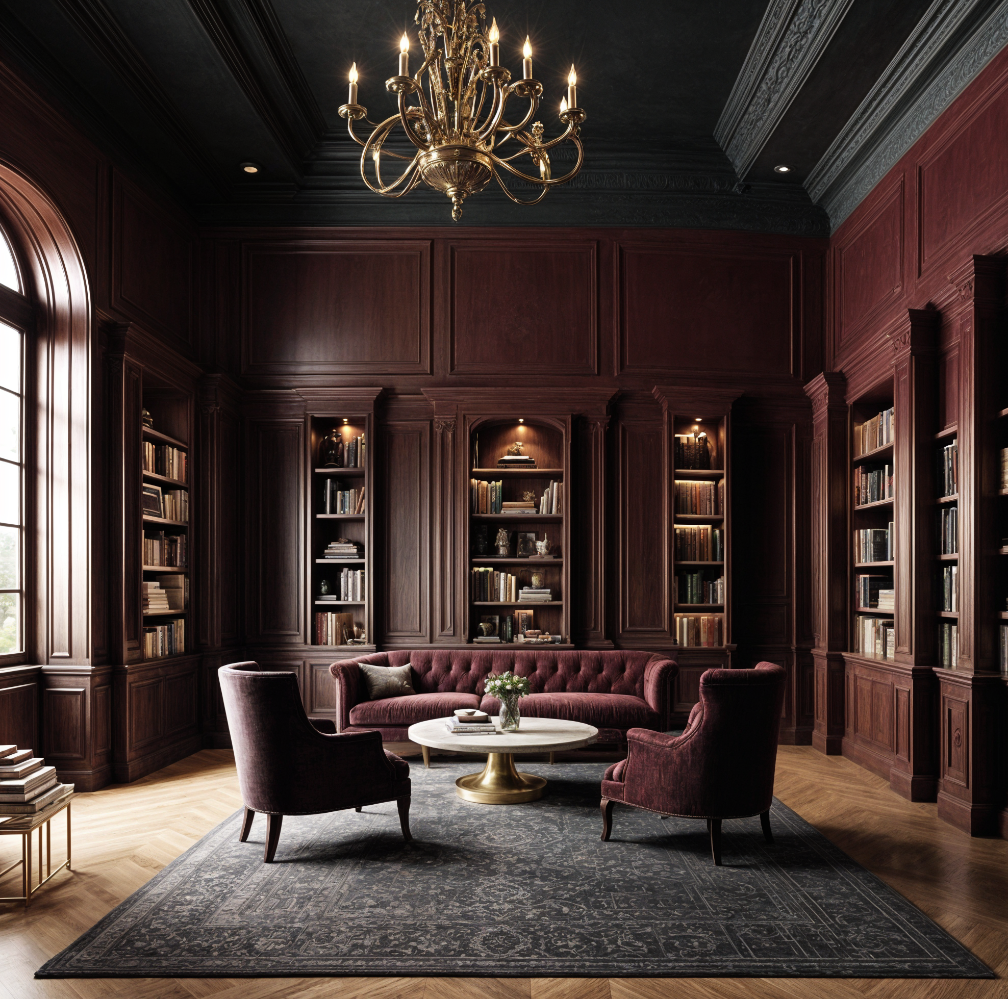 Trend Alert: Color Drenching
