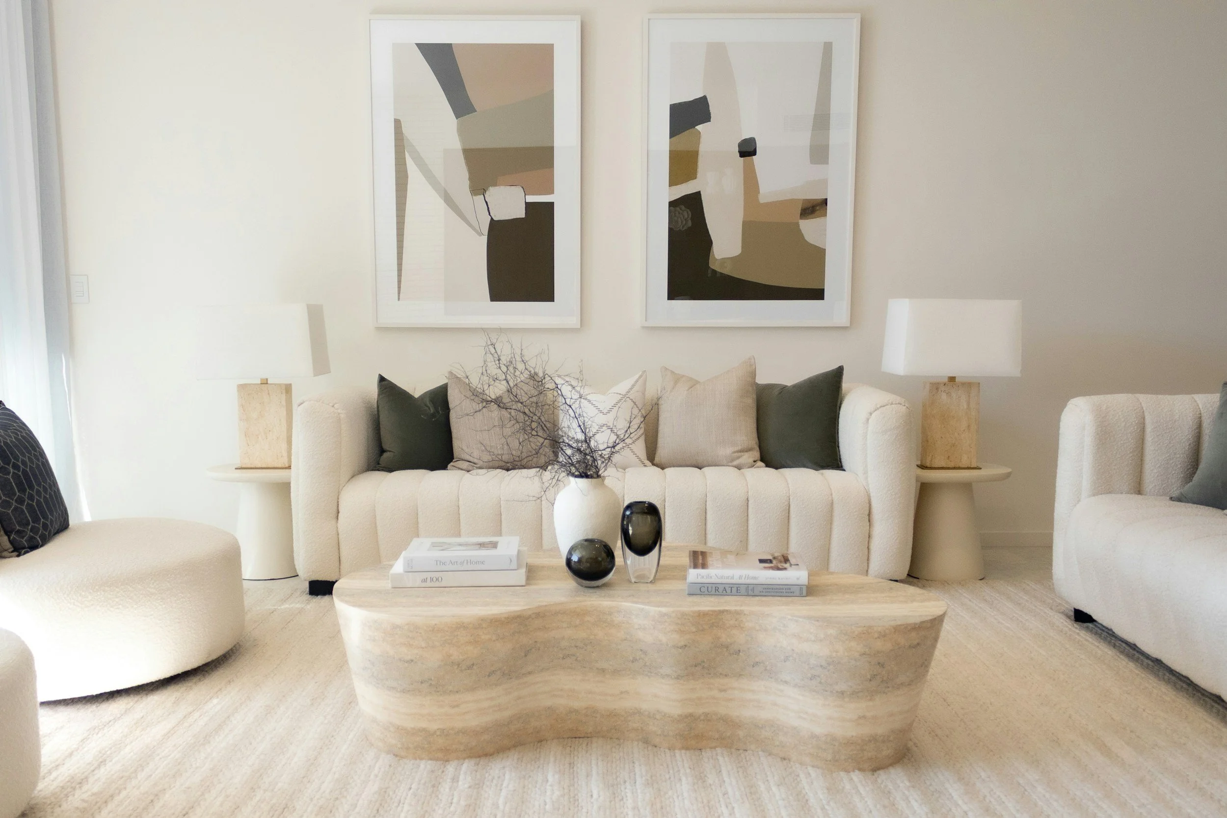 With Home Decor, Size DOES Matter