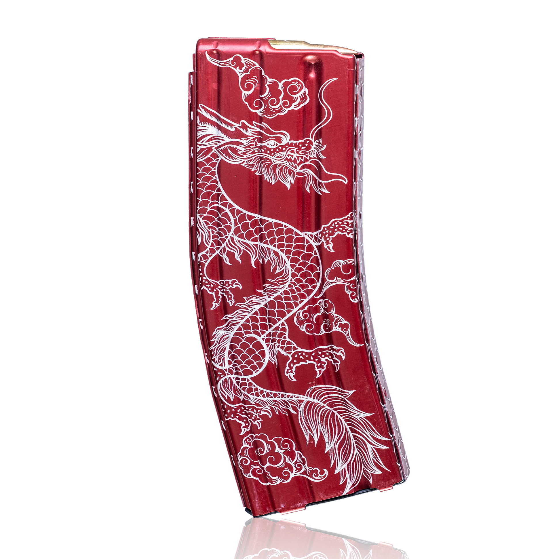 Dragon Style 30 Round AR15 Magazine
