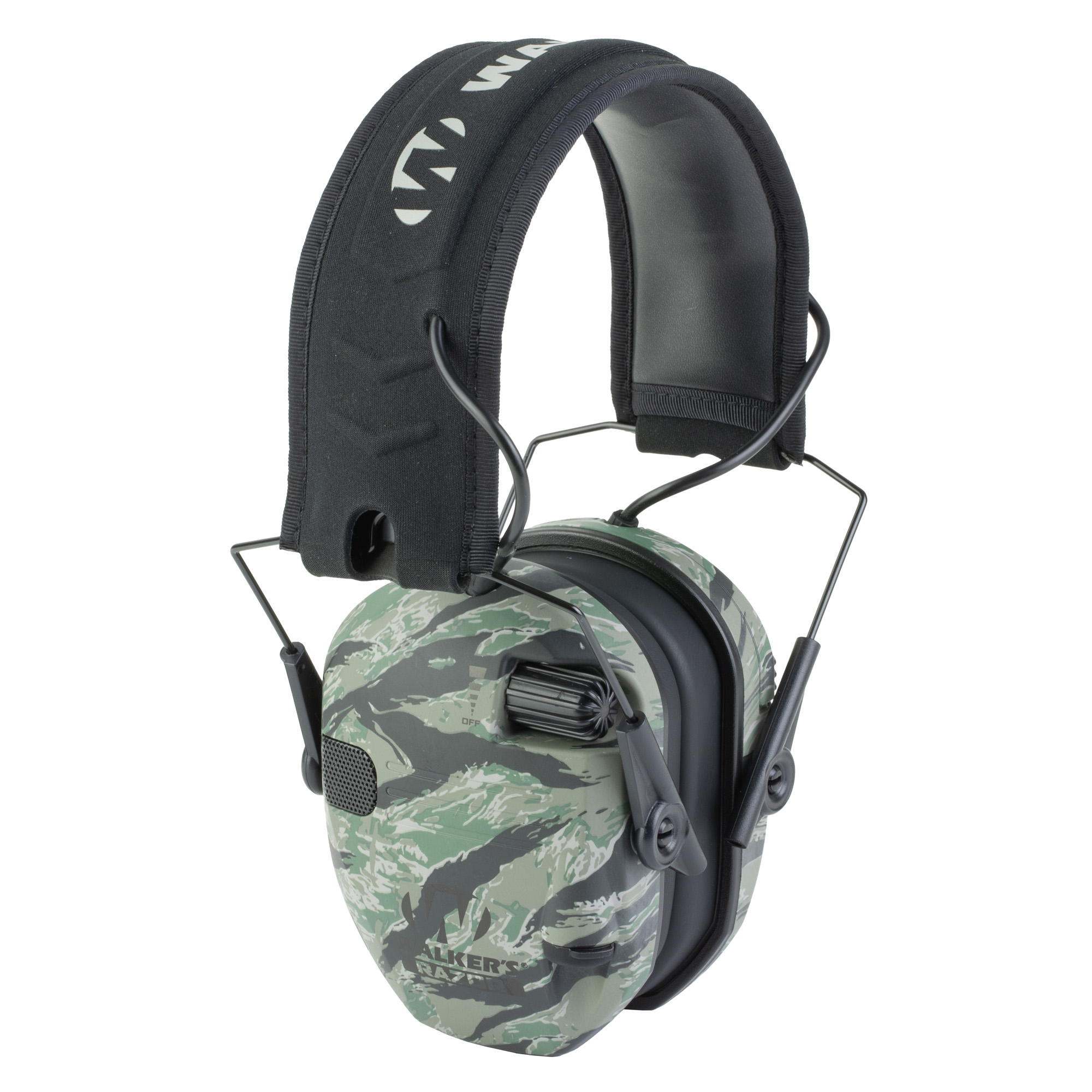 Walkers Razor Slim Electronic Earmuffs