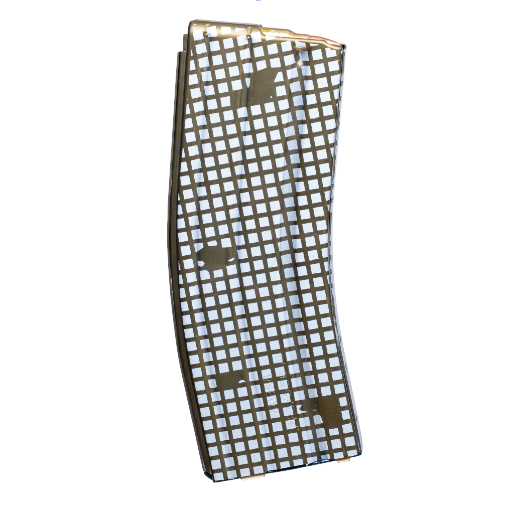 Desert Night Camo 30 Round AR15 Magazine