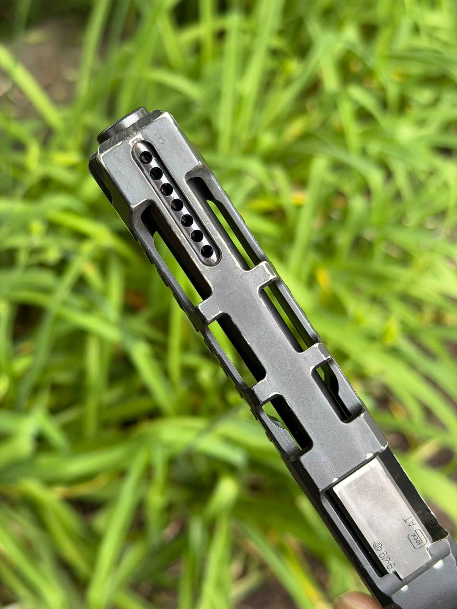 Glock 34 G3 - 7ucky 7 (Custom)