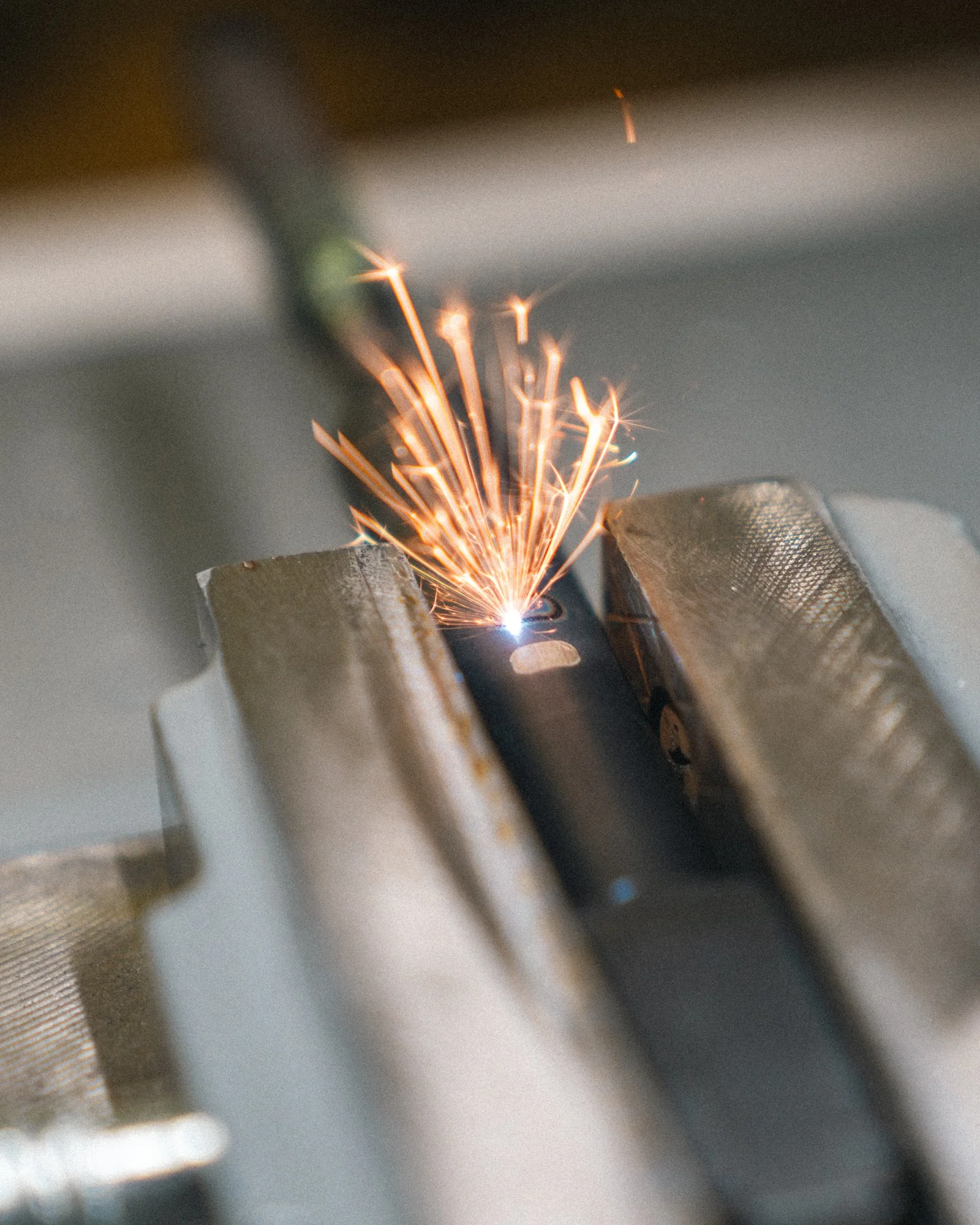 Laser Barrel & Slide Porting