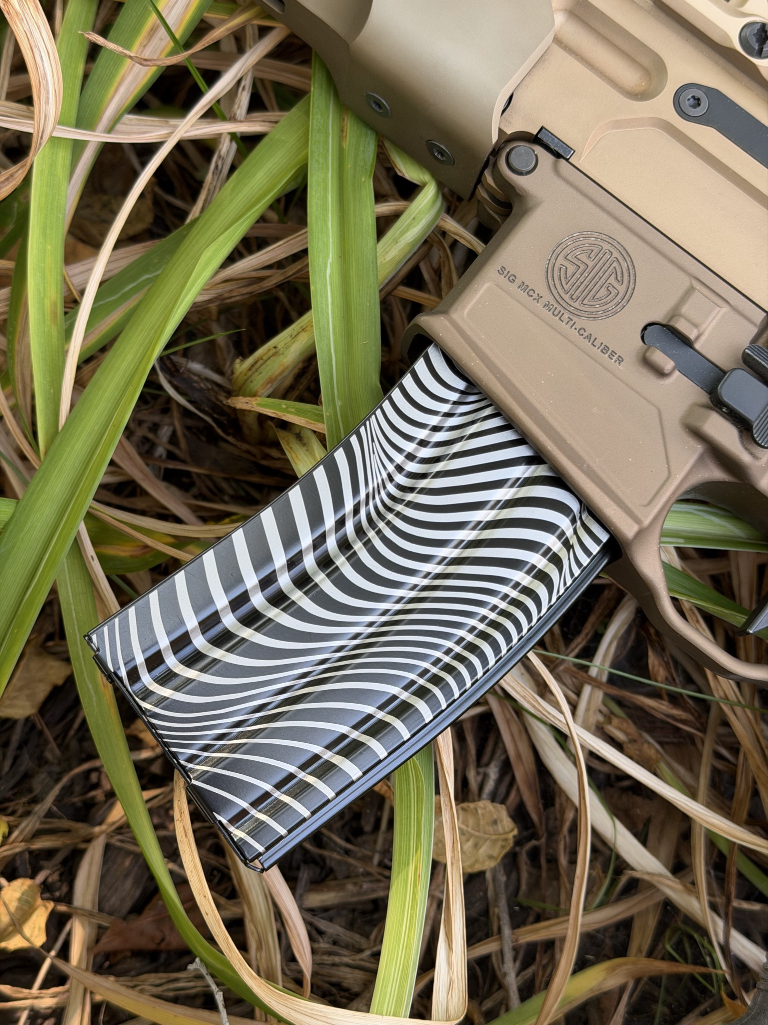 Warp 30 Round Steel AR15 Magazines