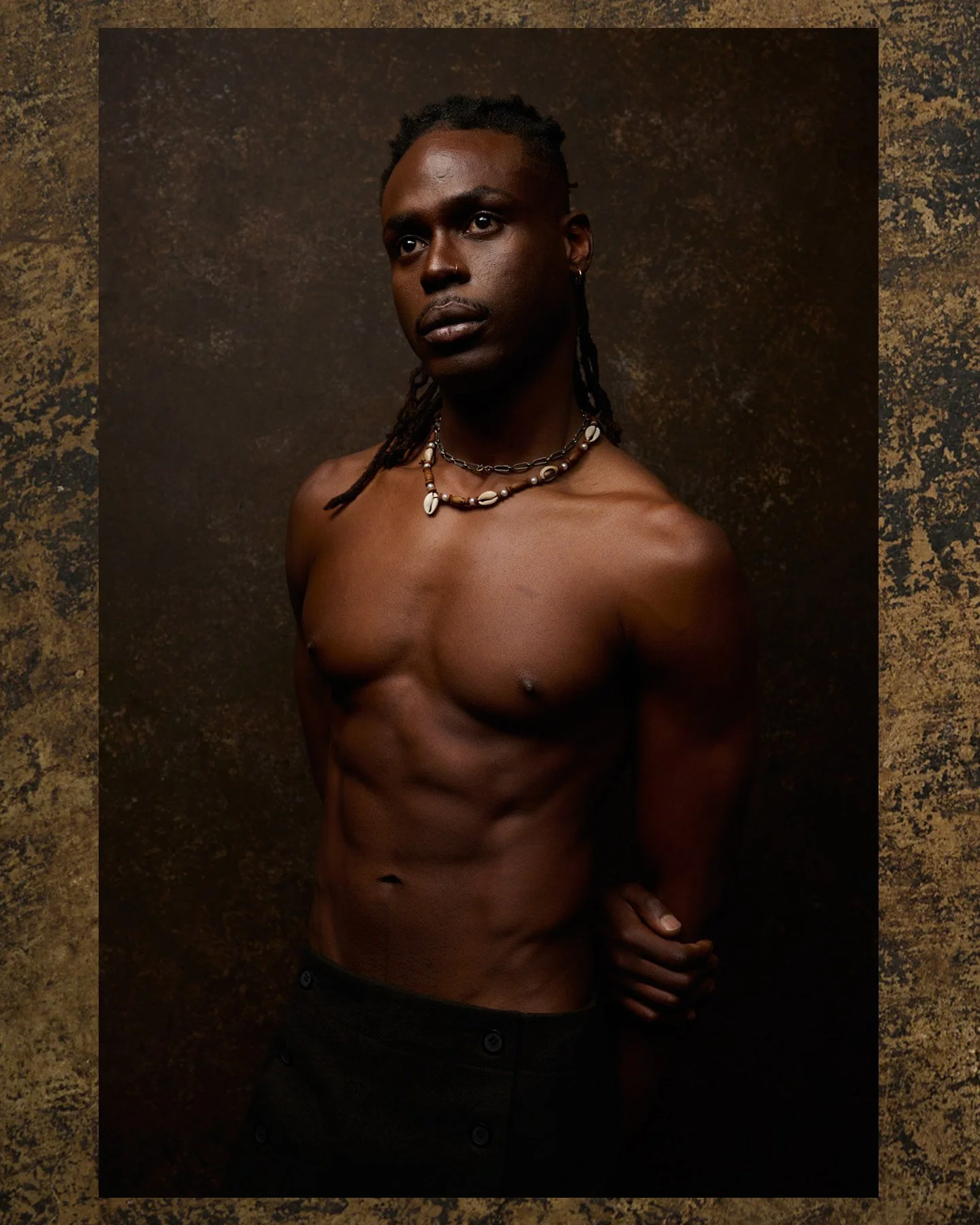 Another little series from Beyond the Portrait at @jonnycreative 's Denver studio. 

Featuring: @akkone__22 
Studio: @atelieralchimia.art
Set design: @jonnycreative
Lighting: @nanliteusa @nanlite_global
MUA: @oksanastarlingbeauty
Camera: @nikonusa
#s