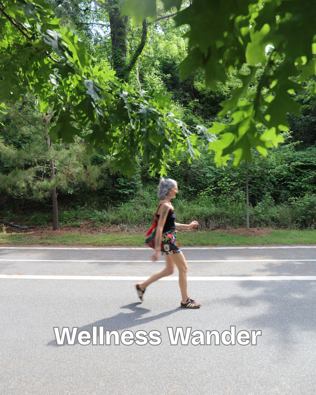 Wellness Wander