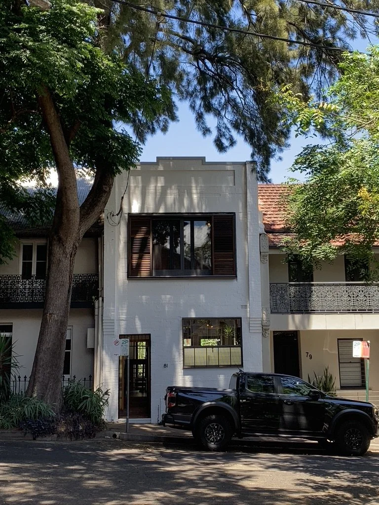 Surry Hills Renovation