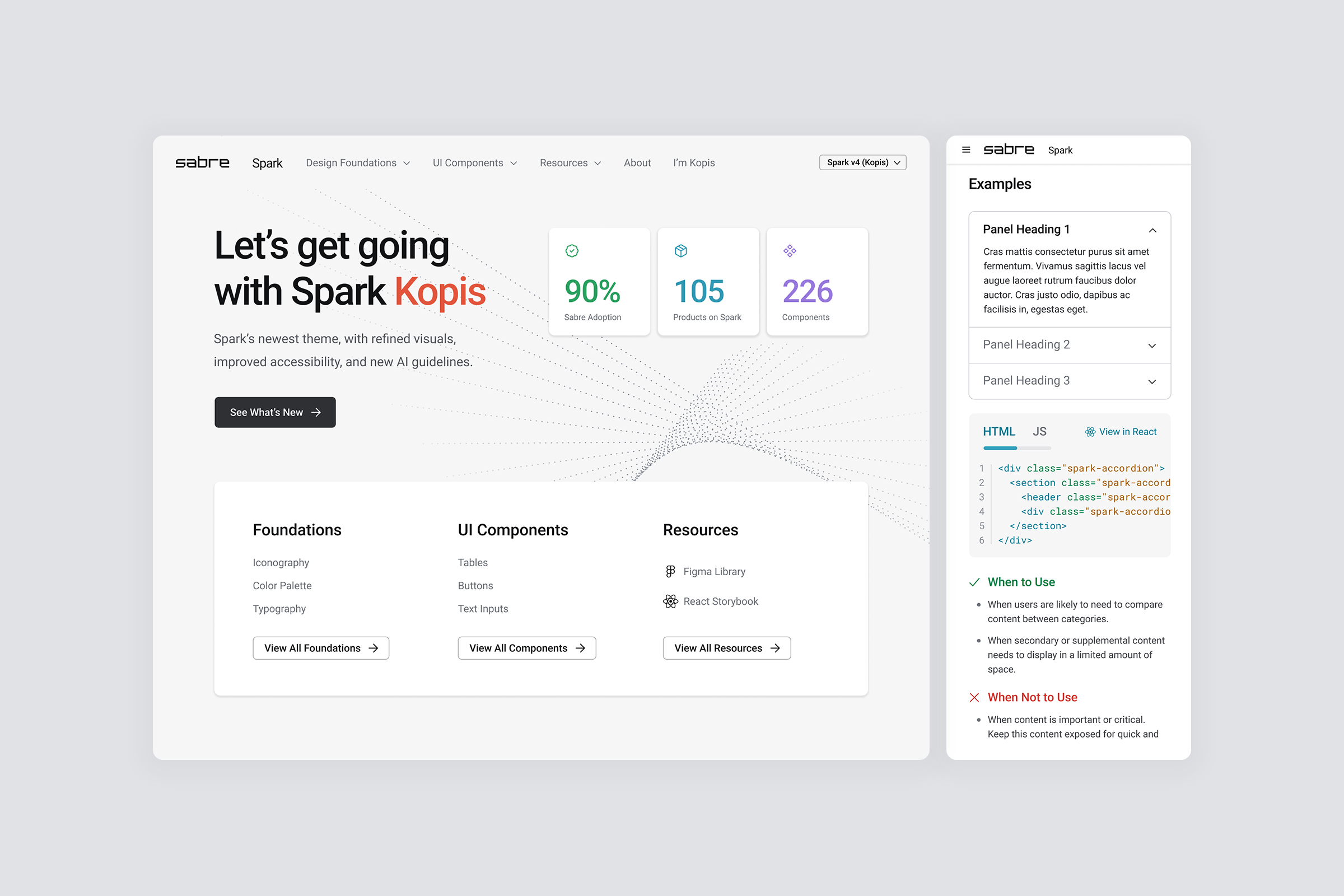 Design System Platform