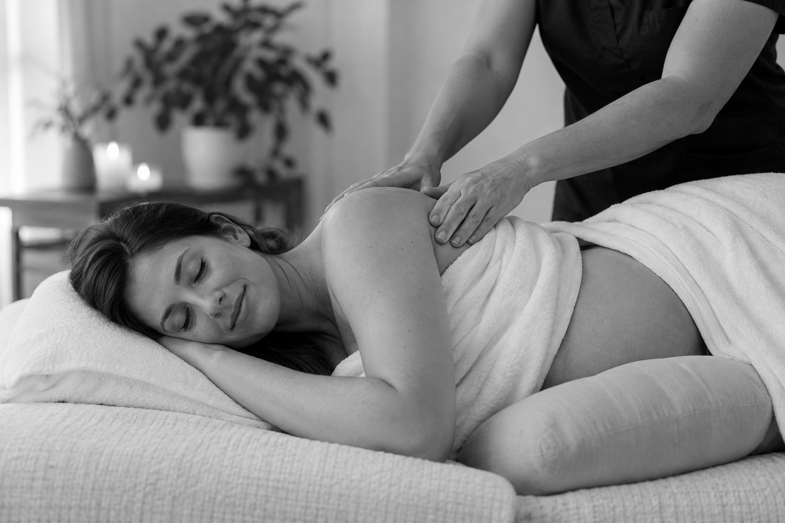 Massage During Pregnancy: What You Should Know