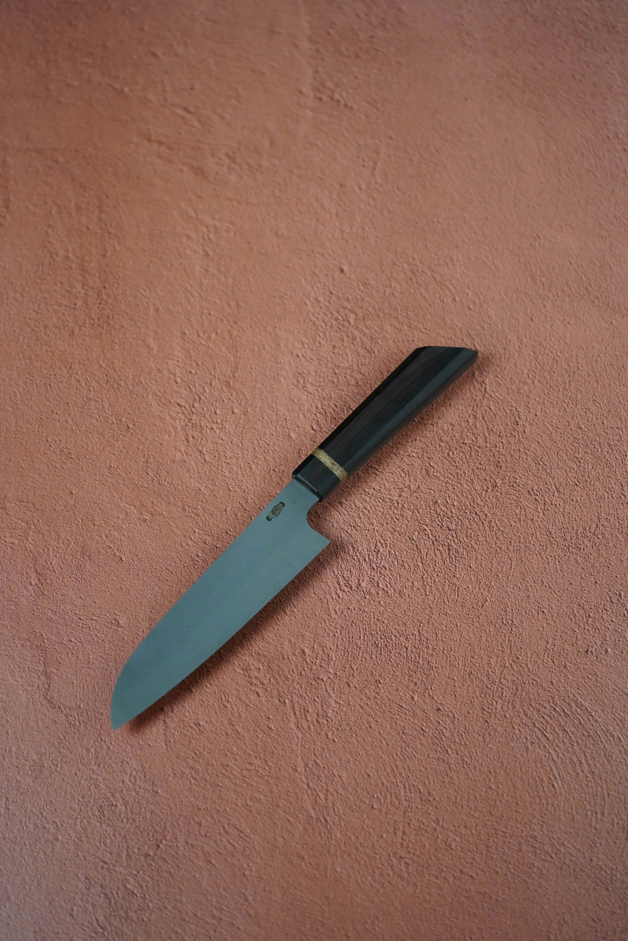 Santoku - African Black Wood