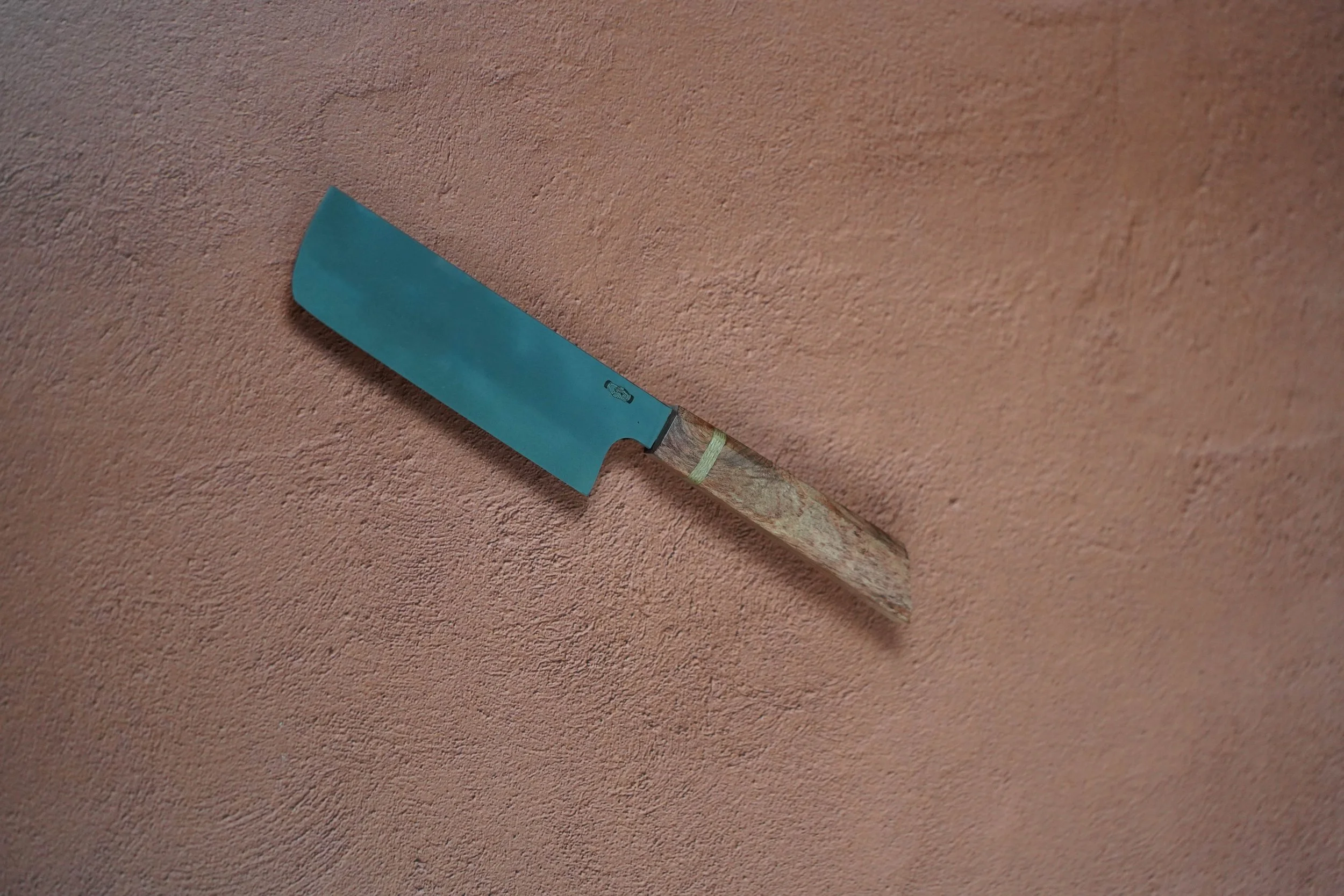 Nakiri - Rosewood Handle