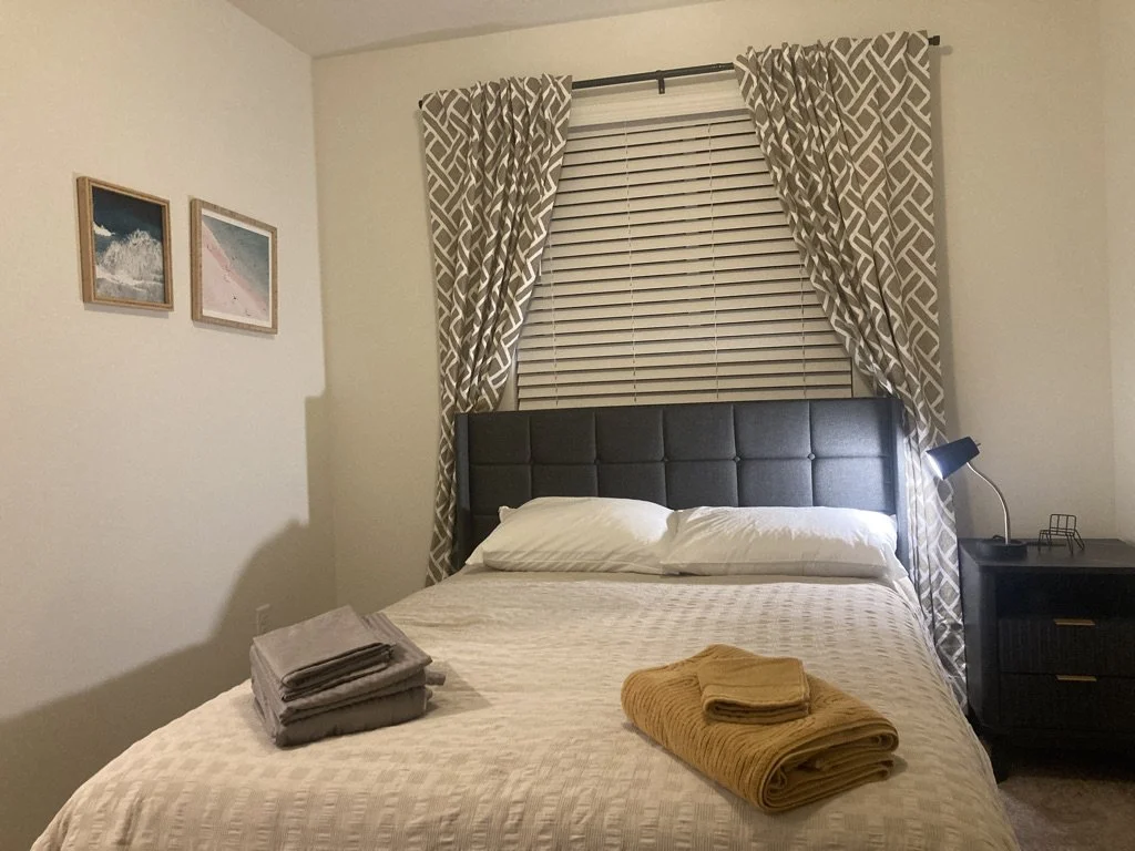 Quality bedlinen and towels 