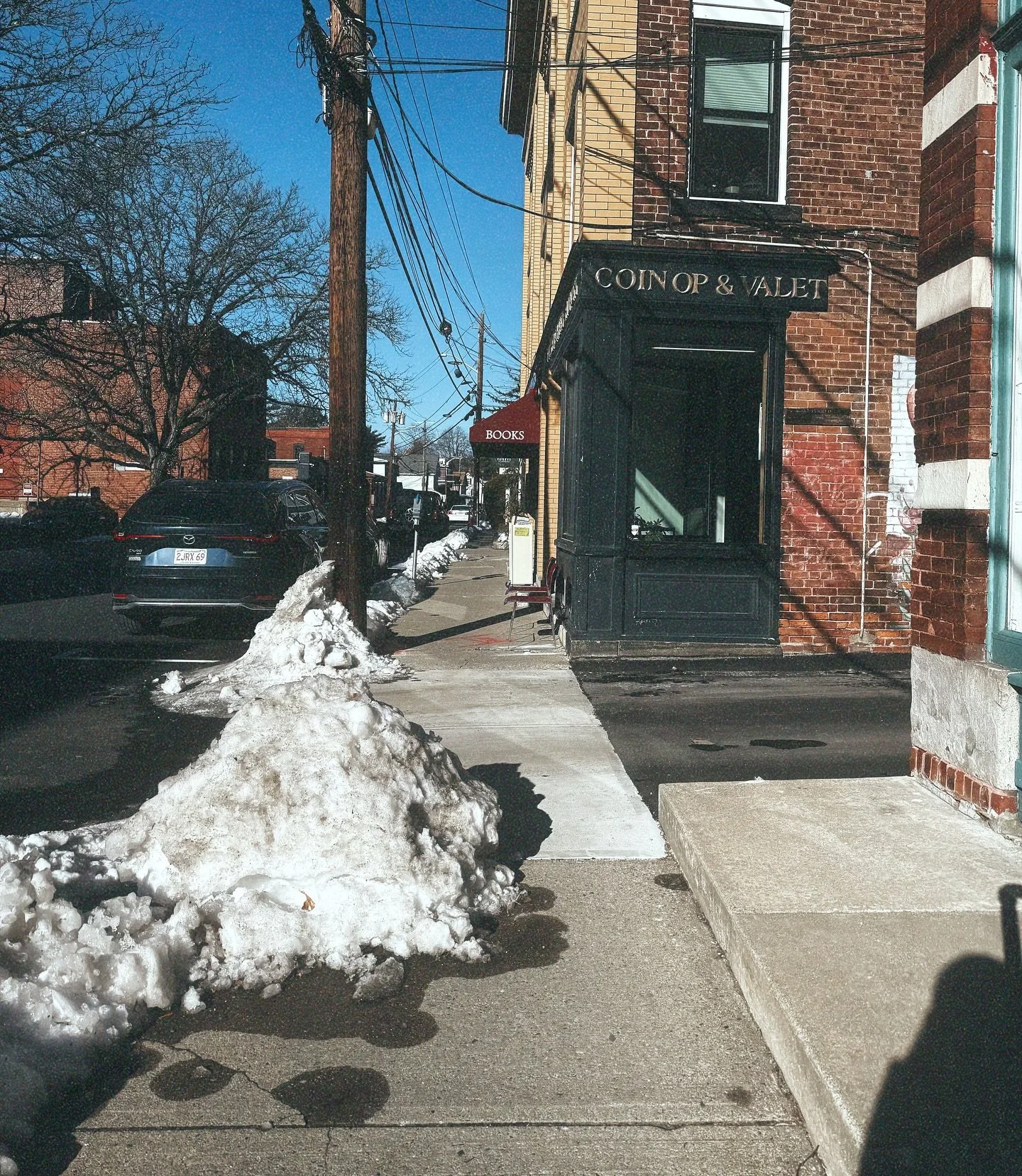 I woke up today really struggling physically. It&rsquo;s the day of my cycle when my adenomyosis pain begins to ramp up. It usually gets progressively worse from here (TMI incoming) as my uterine lining tries to shred and instead gets embedded into m