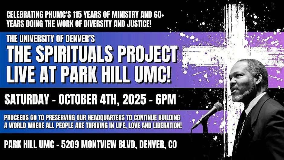 Spirituals Project Choir