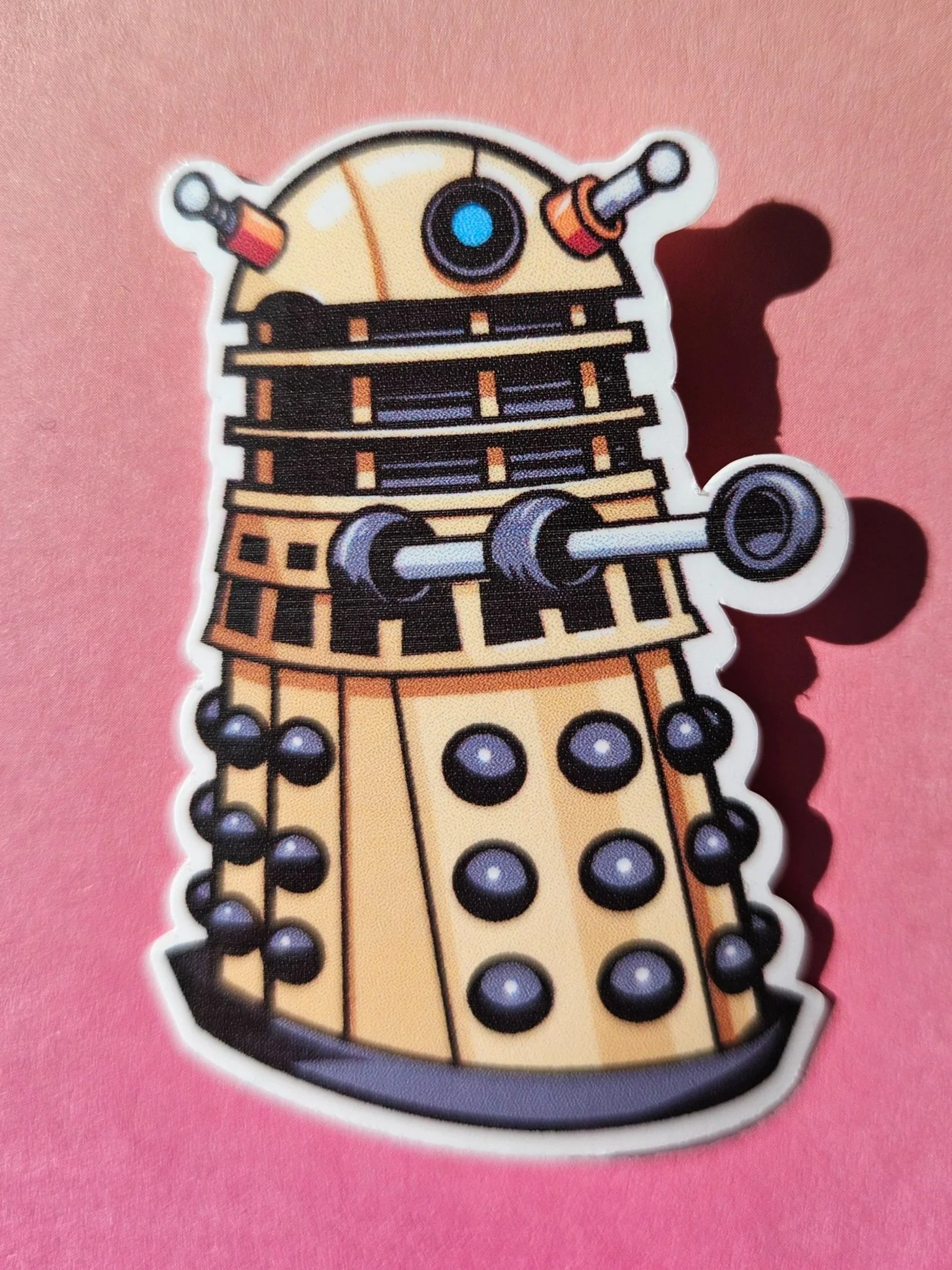 Dalick - Sticker
