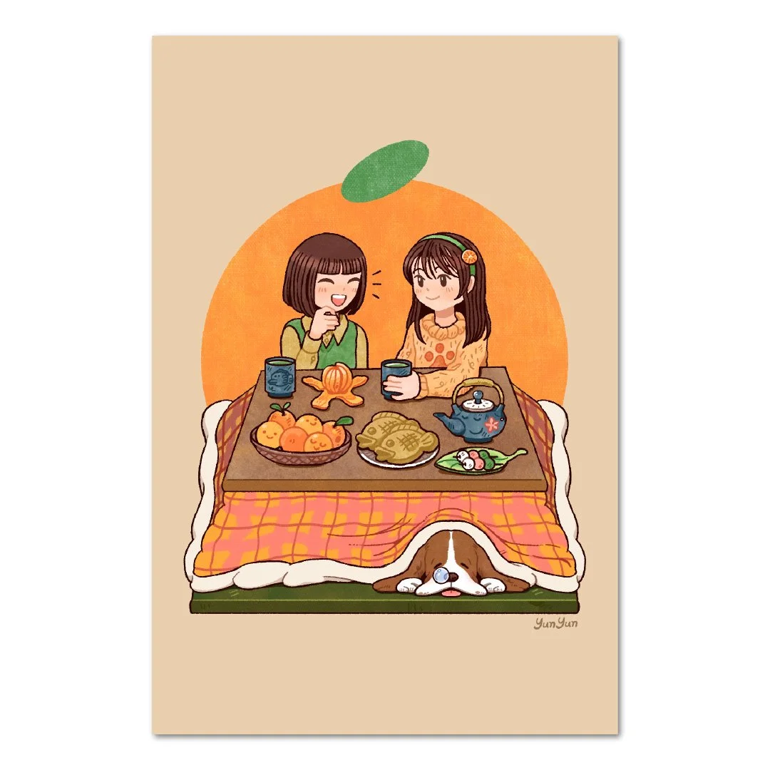 Shop Sample (Kotatsu Time Postcard).jpg