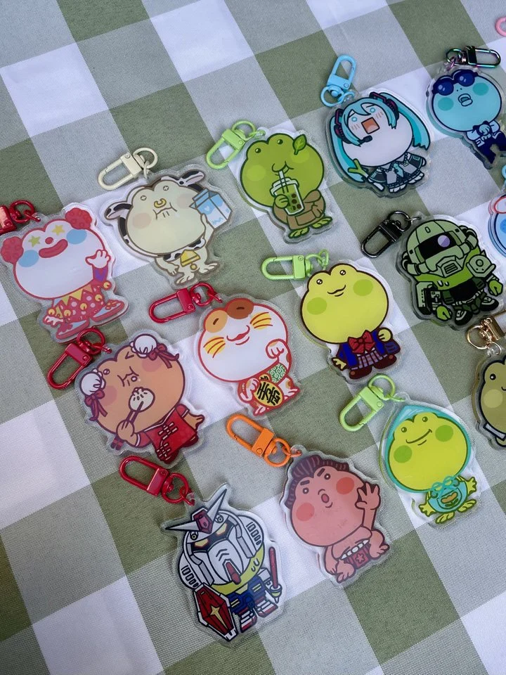 Random Frog Keychains with New Hooks (1).jpg