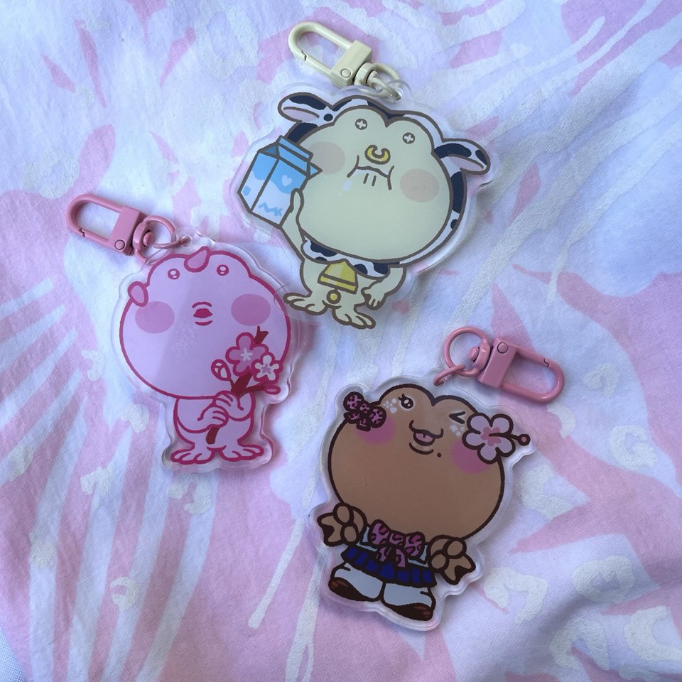 Random Frog Keychains with New Hooks (10).jpg