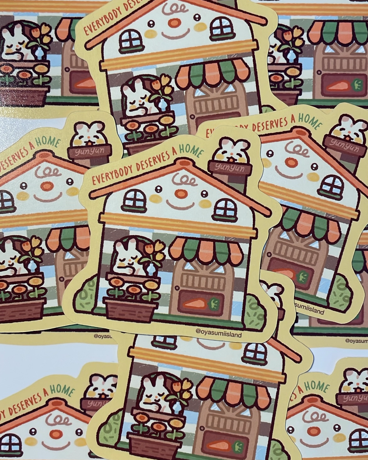 (Product Sample) Everybody Deserves A Home.PNG
