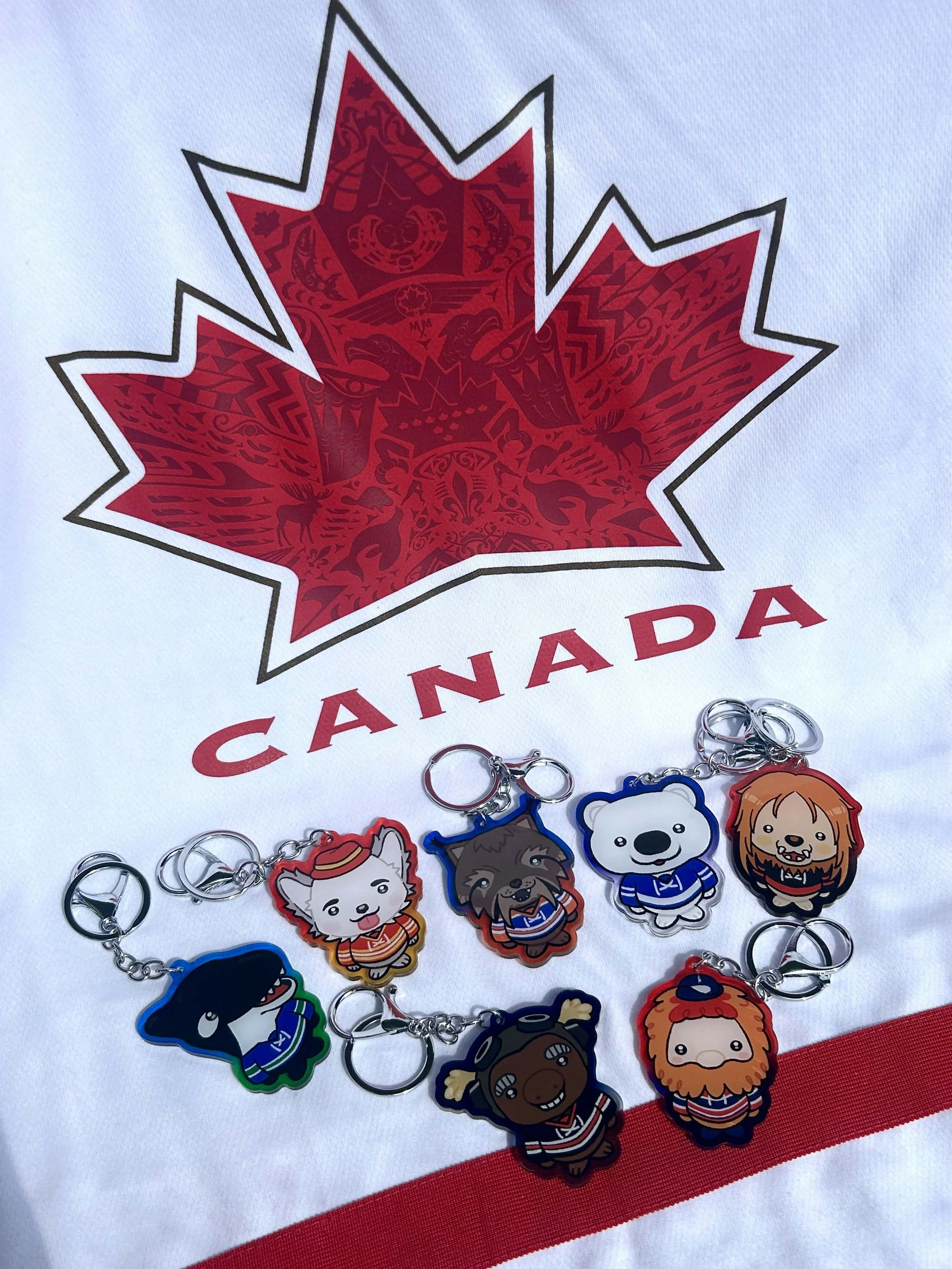 NHL Canadian Team Mascots.jpg