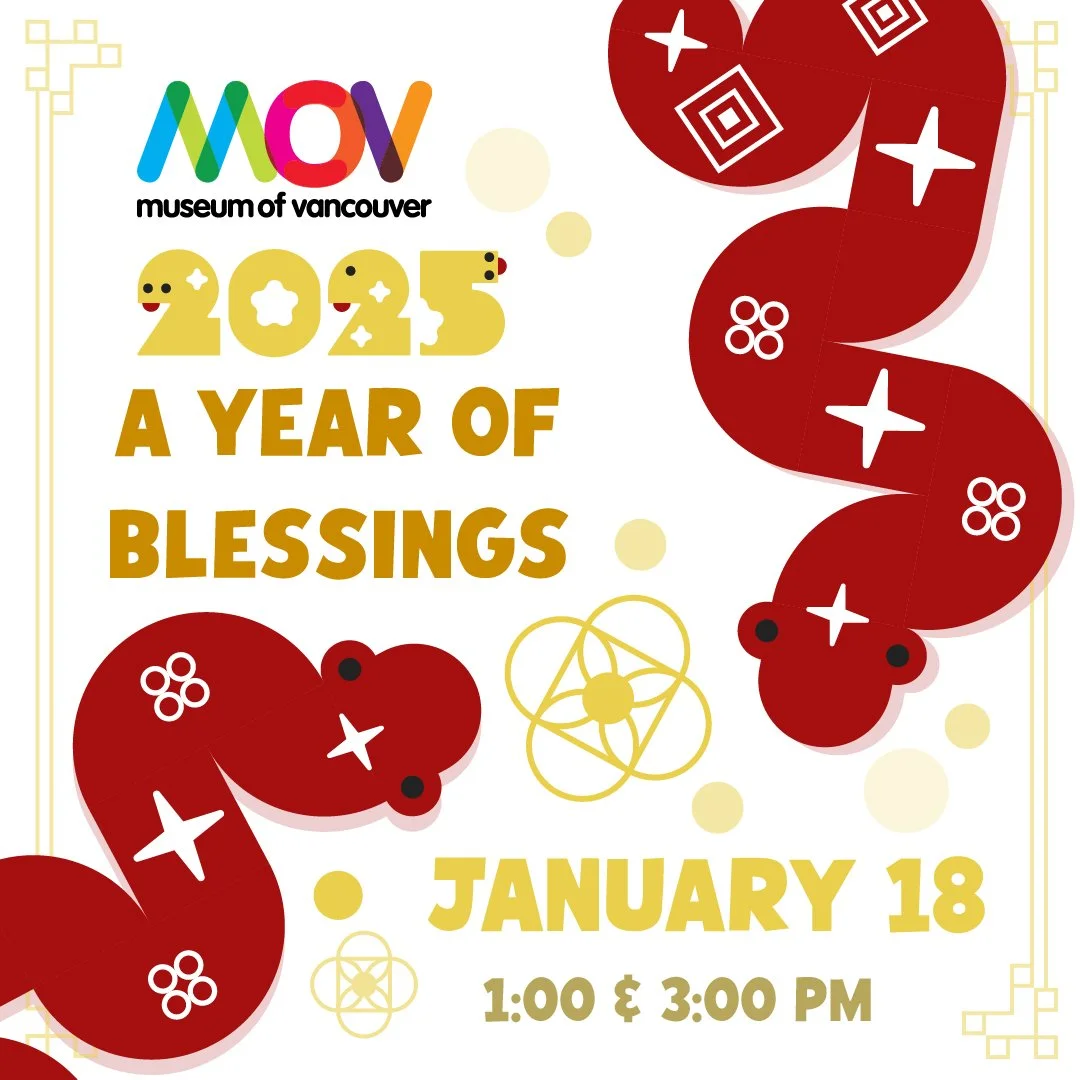 A Year of Blessings: Year of the Snake, 2025