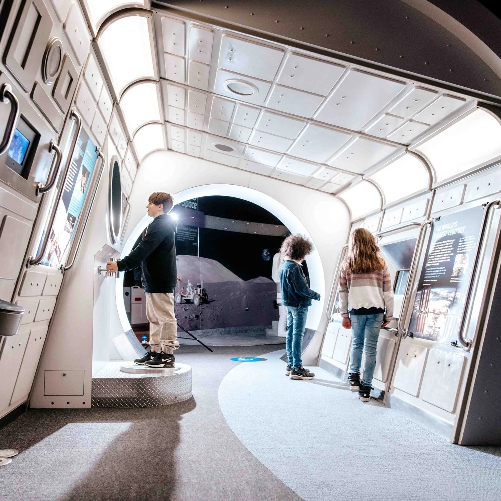 H.R. MacMillan Space Centre