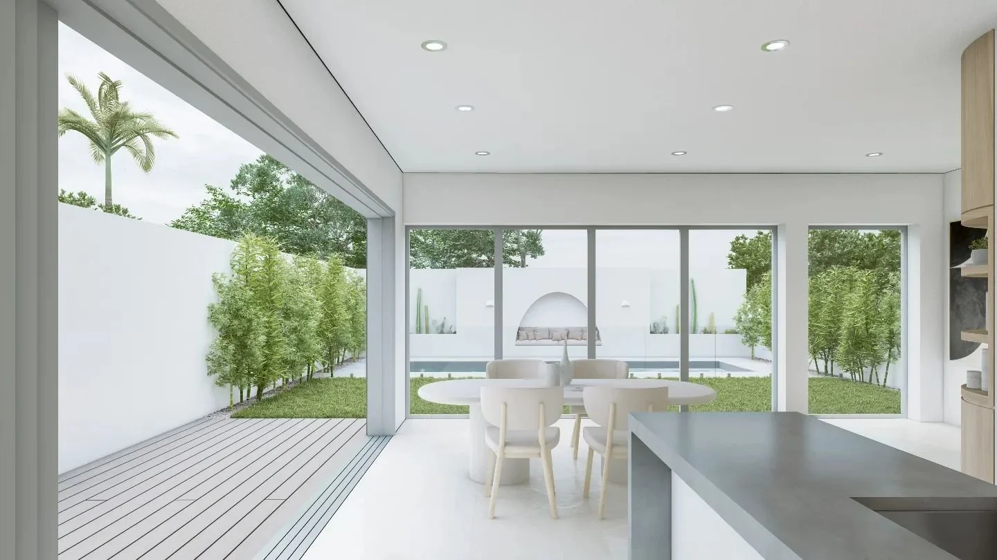 HURSTVILLE GROVE HOUSE&nbsp;

Project Description:
This extension and renovation project draws inspiration from the essence of the original house structure, infusing it with contemporary design elements to create unique architecture. With a focus on 