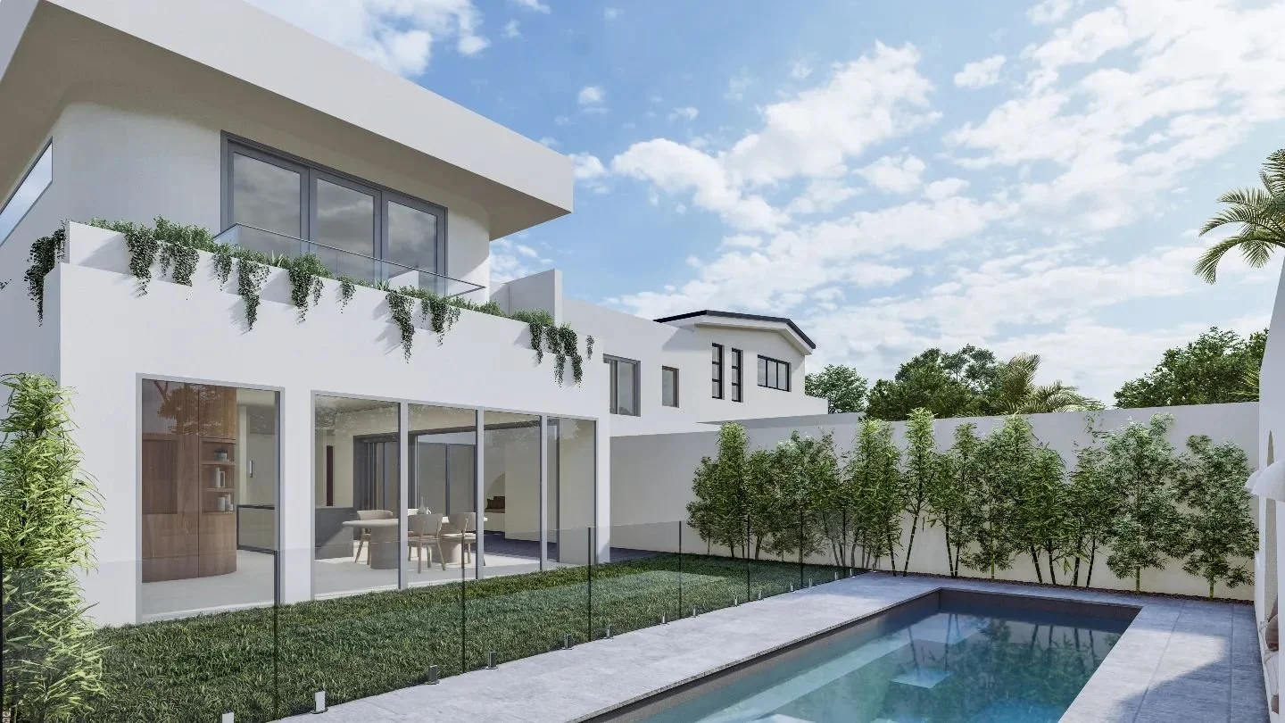 HURSTVILLE GROVE HOUSE&nbsp;

Project Description:
This extension and renovation project draws inspiration from the essence of the original house structure, infusing it with contemporary design elements to create unique architecture. With a focus on 