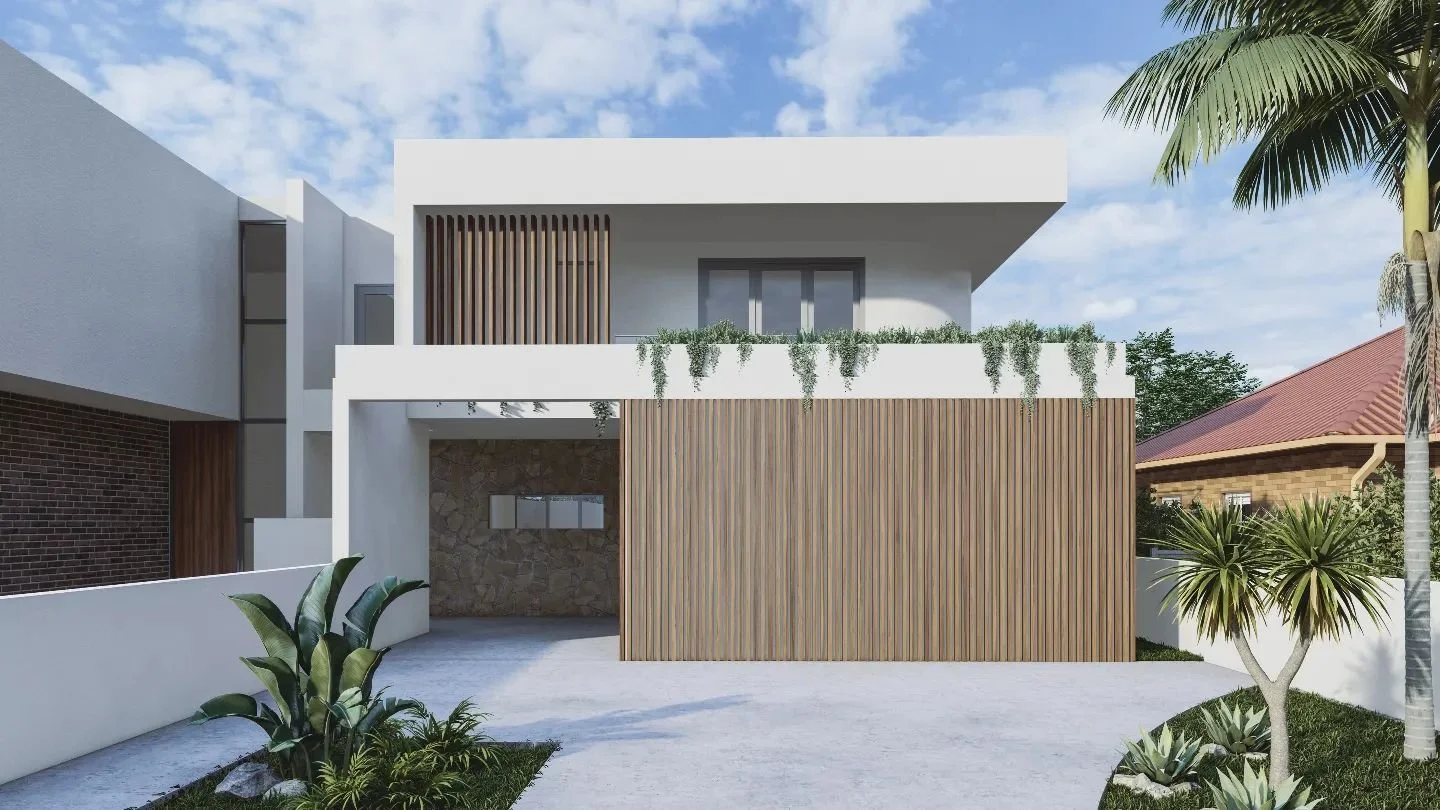 HURSTVILLE GROVE HOUSE&nbsp;

Project Description:
This extension and renovation project draws inspiration from the essence of the original house structure, infusing it with contemporary design elements to create unique architecture. With a focus on 