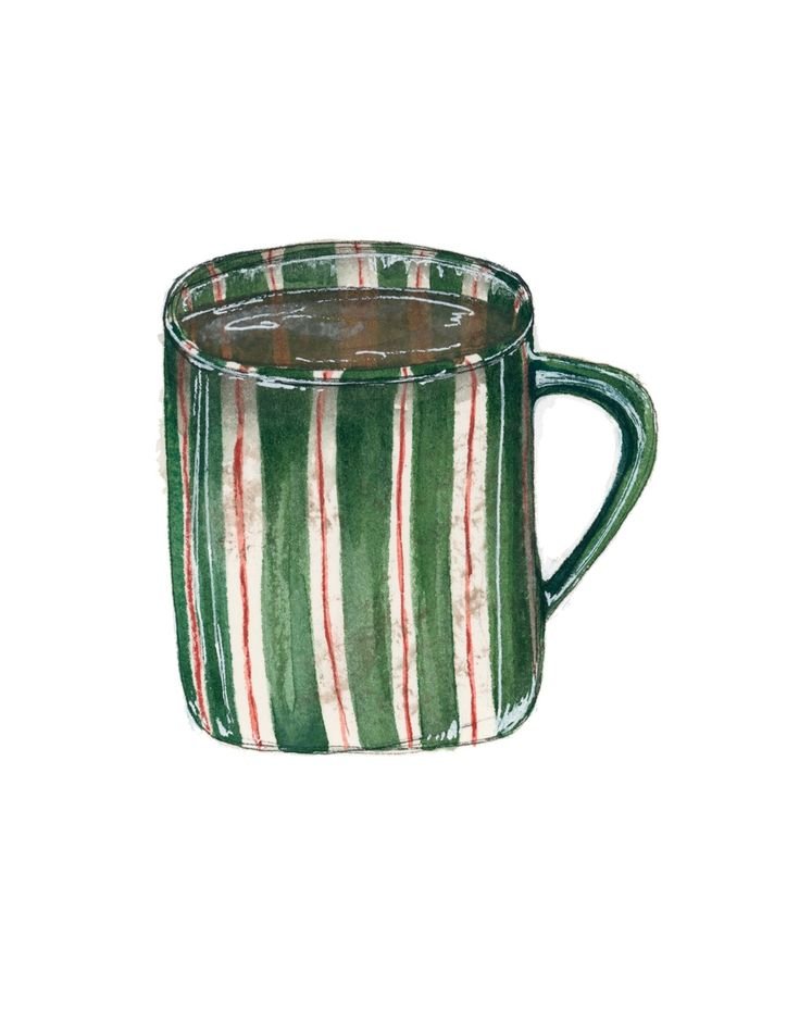 Shout Saint Joan a cup of coffee