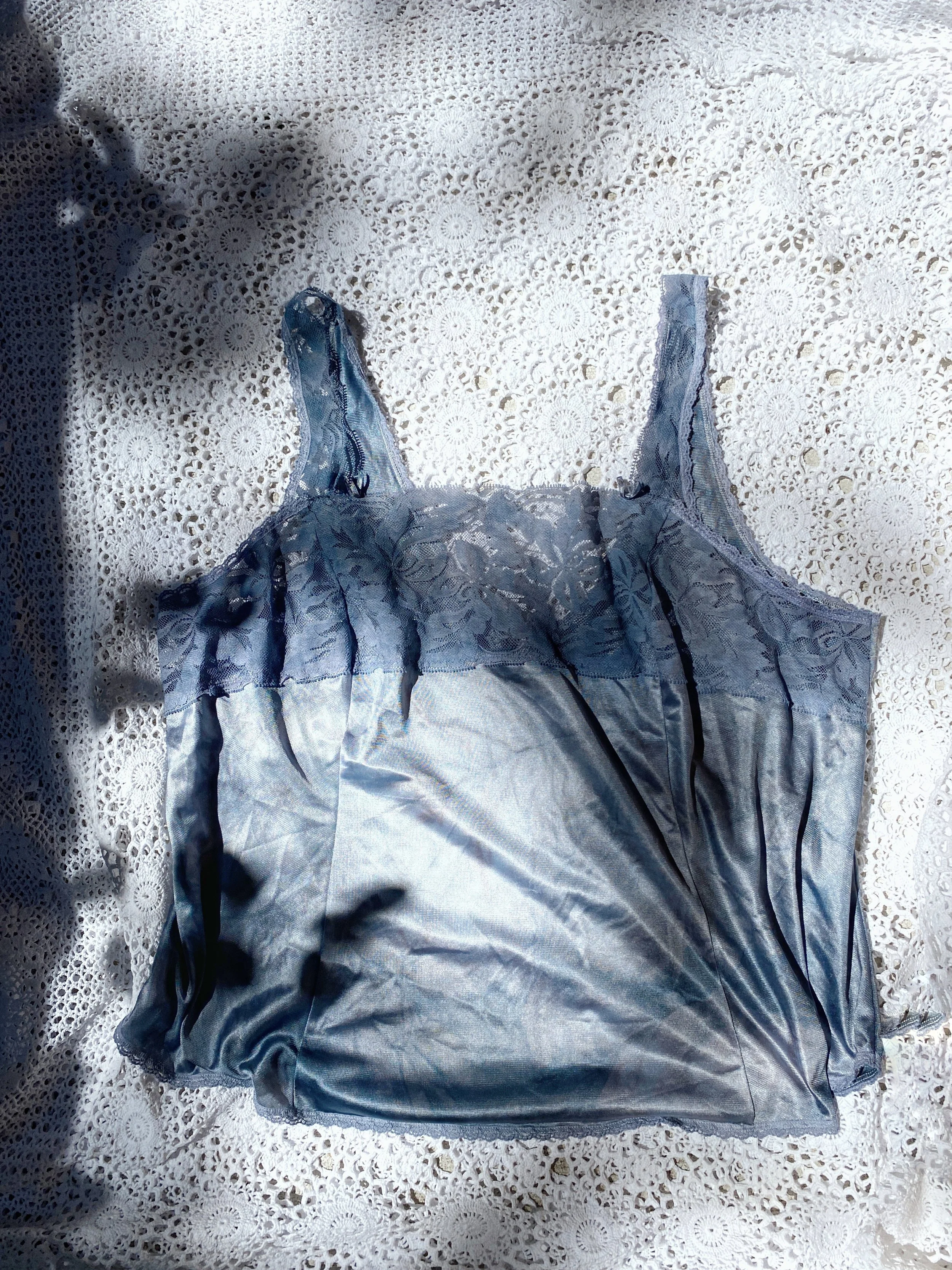 Hand Dyed Cami | M/L