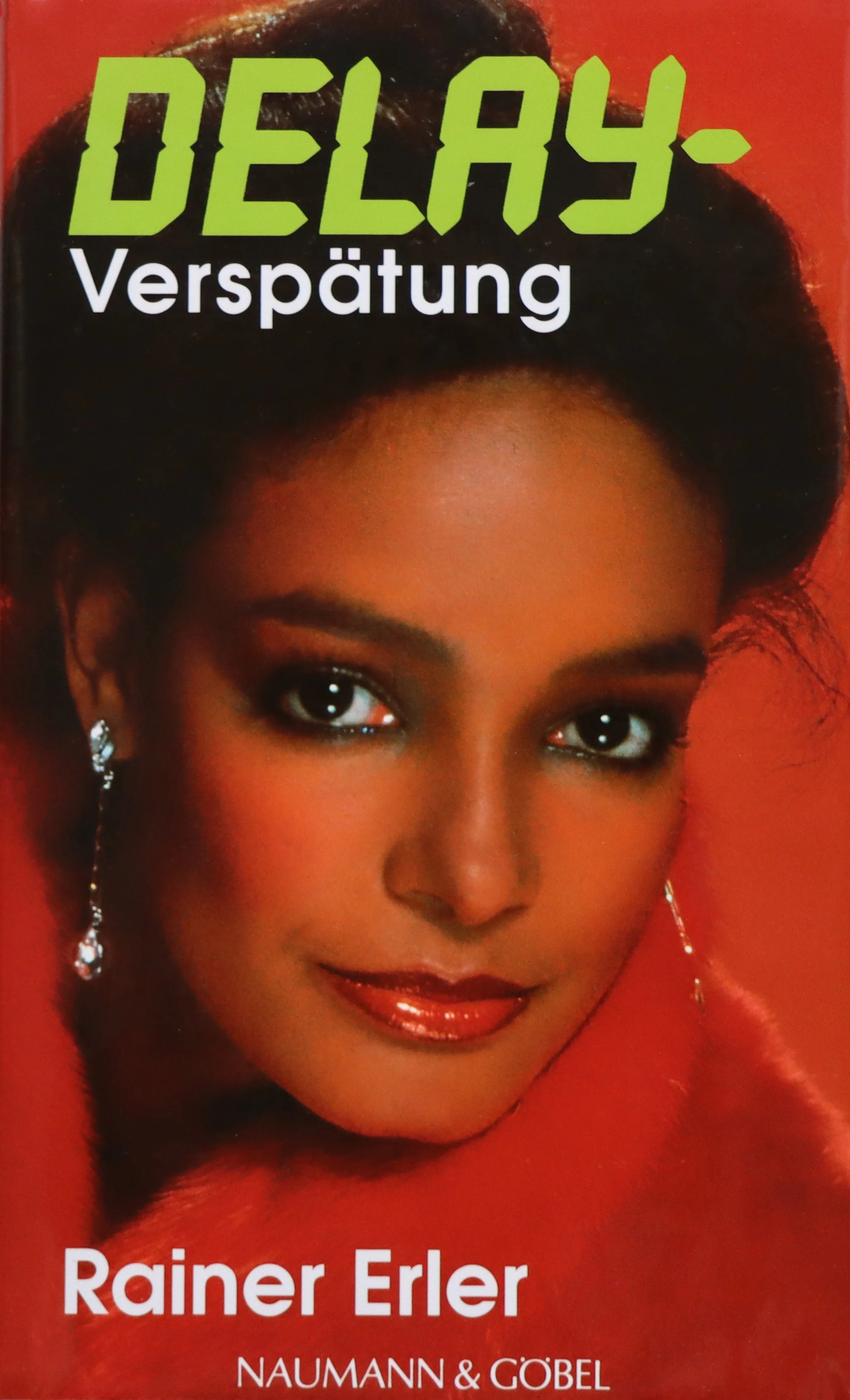 Delay: Verspätung