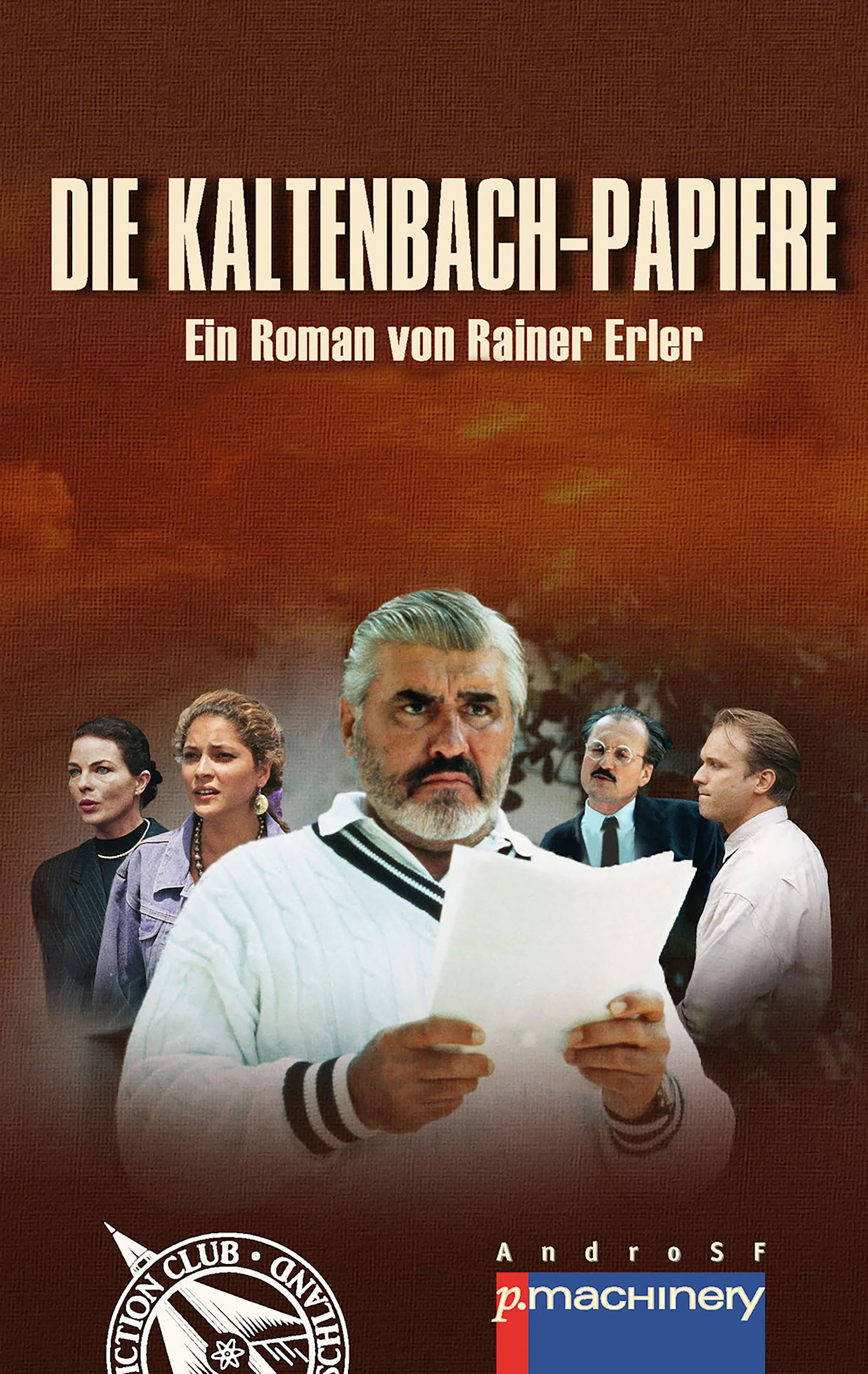 Die Kaltenbach Papiere