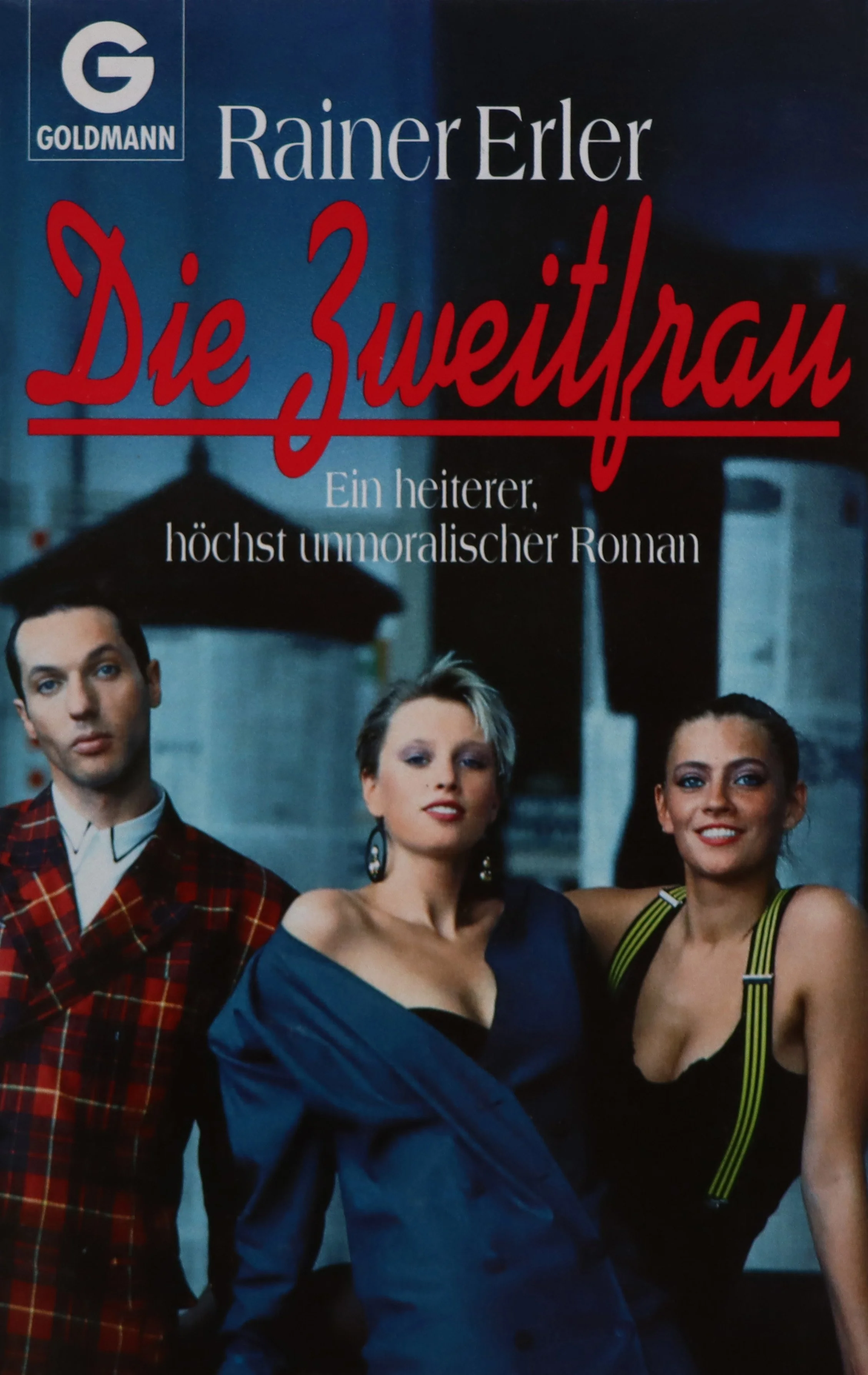 Die Zweitfrau