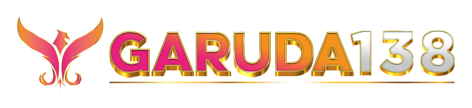 Logo Slot QRIS GARUDA138