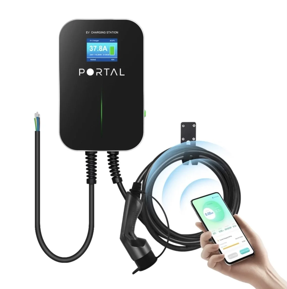 Portal — Smart EV Charger
